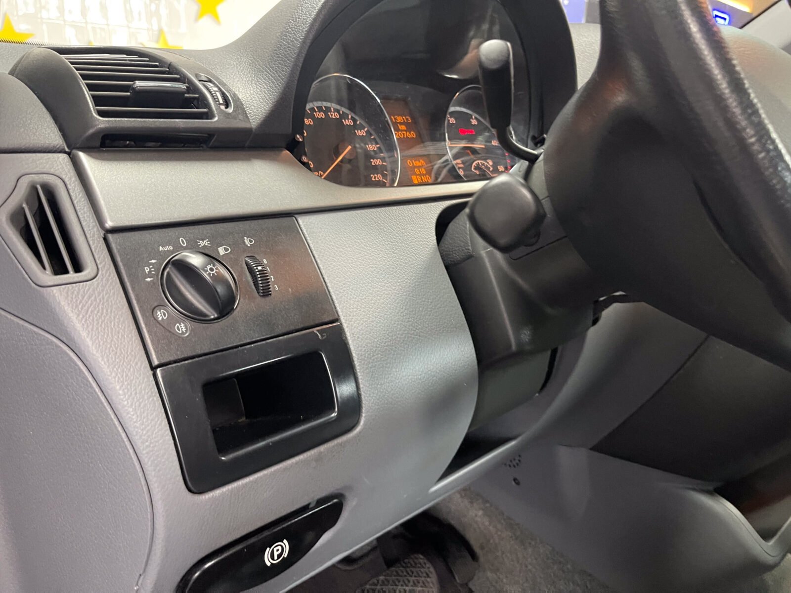 MERCEDES-BENZ viano FUN COMPACTA 2.2 CDI