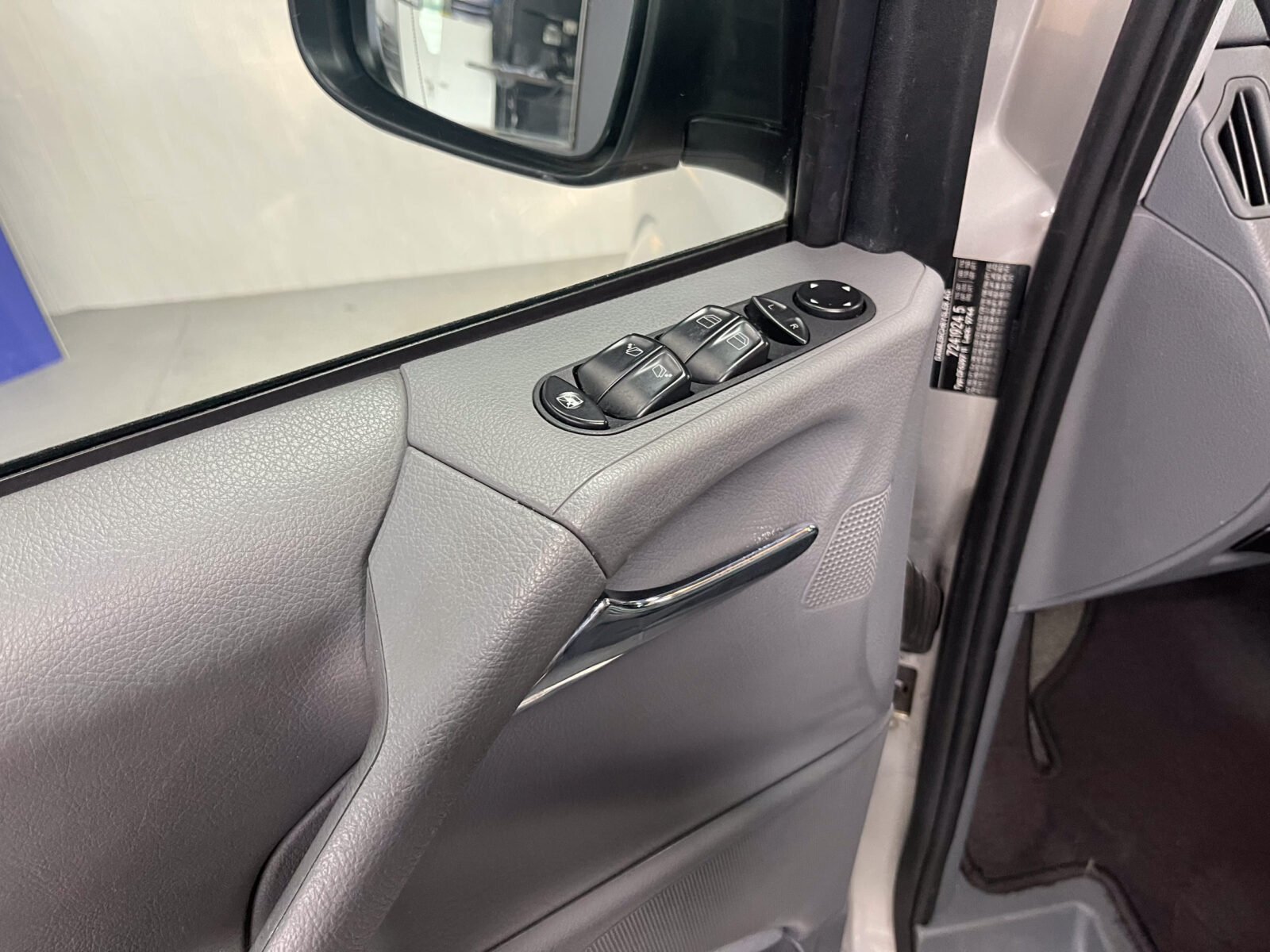 MERCEDES-BENZ viano FUN COMPACTA 2.2 CDI