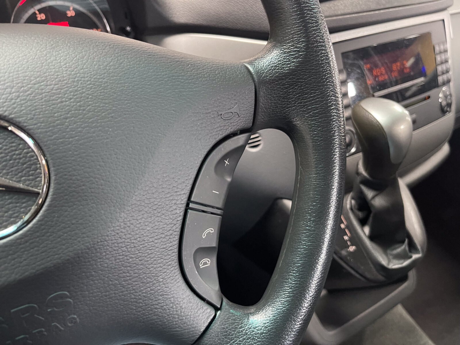 MERCEDES-BENZ viano FUN COMPACTA 2.2 CDI