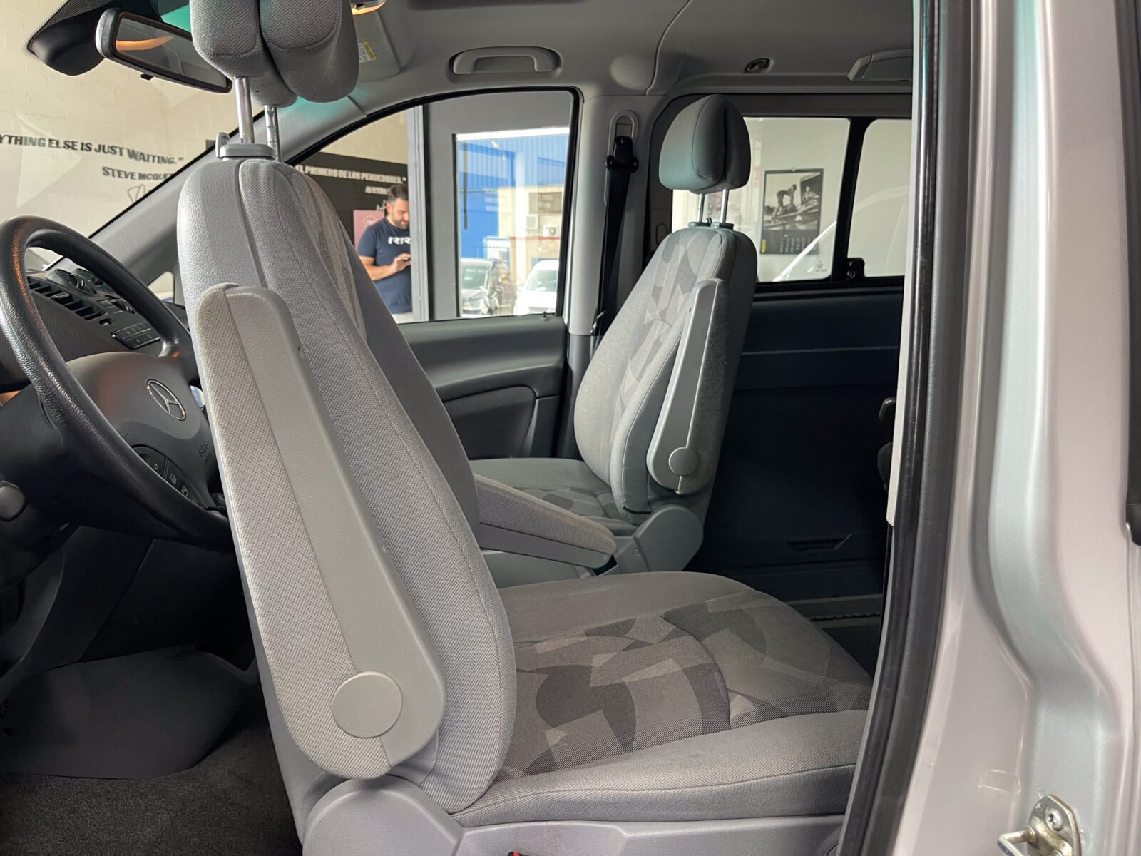 MERCEDES-BENZ viano FUN COMPACTA 2.2 CDI