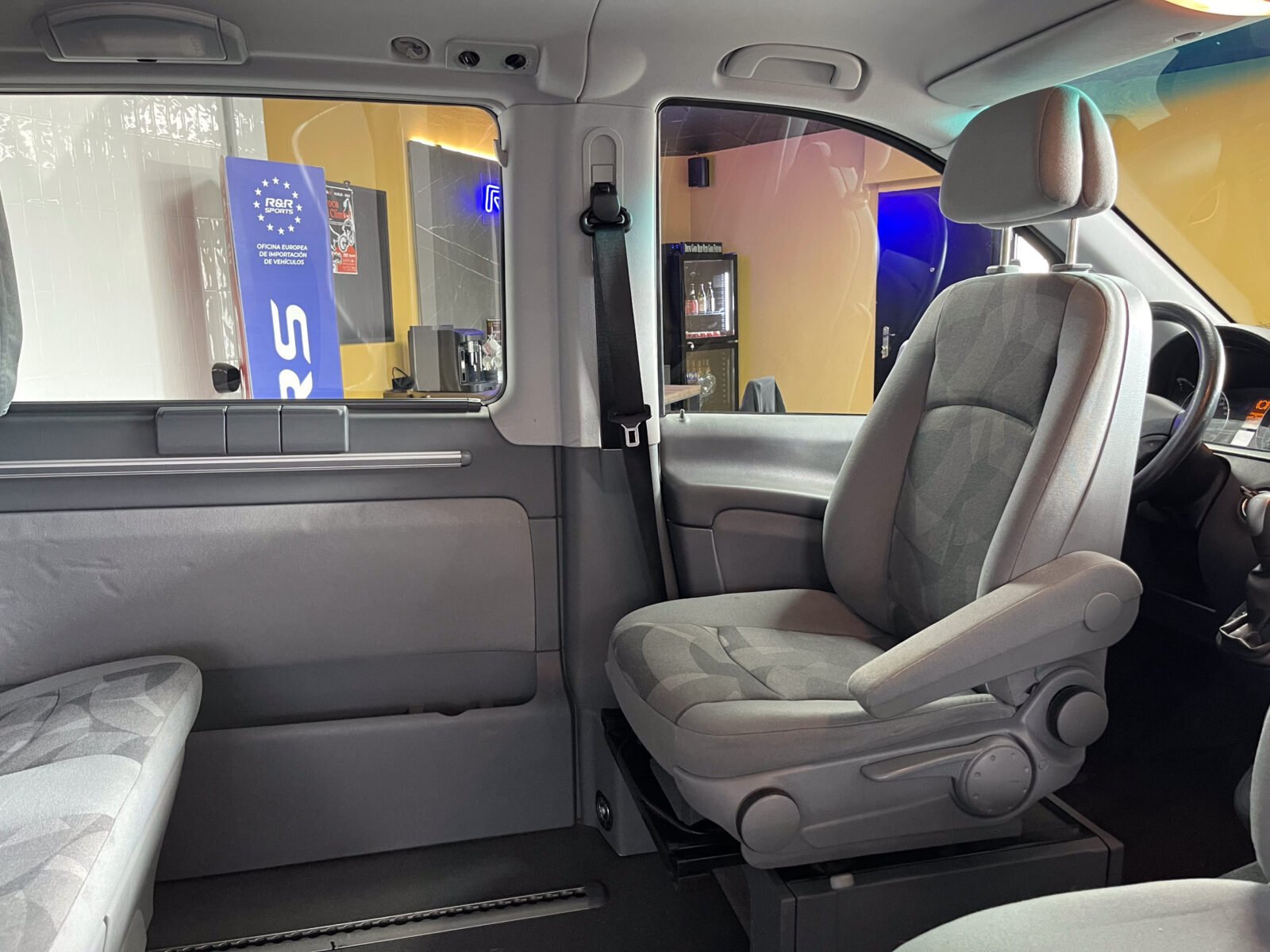 MERCEDES-BENZ viano FUN COMPACTA 2.2 CDI