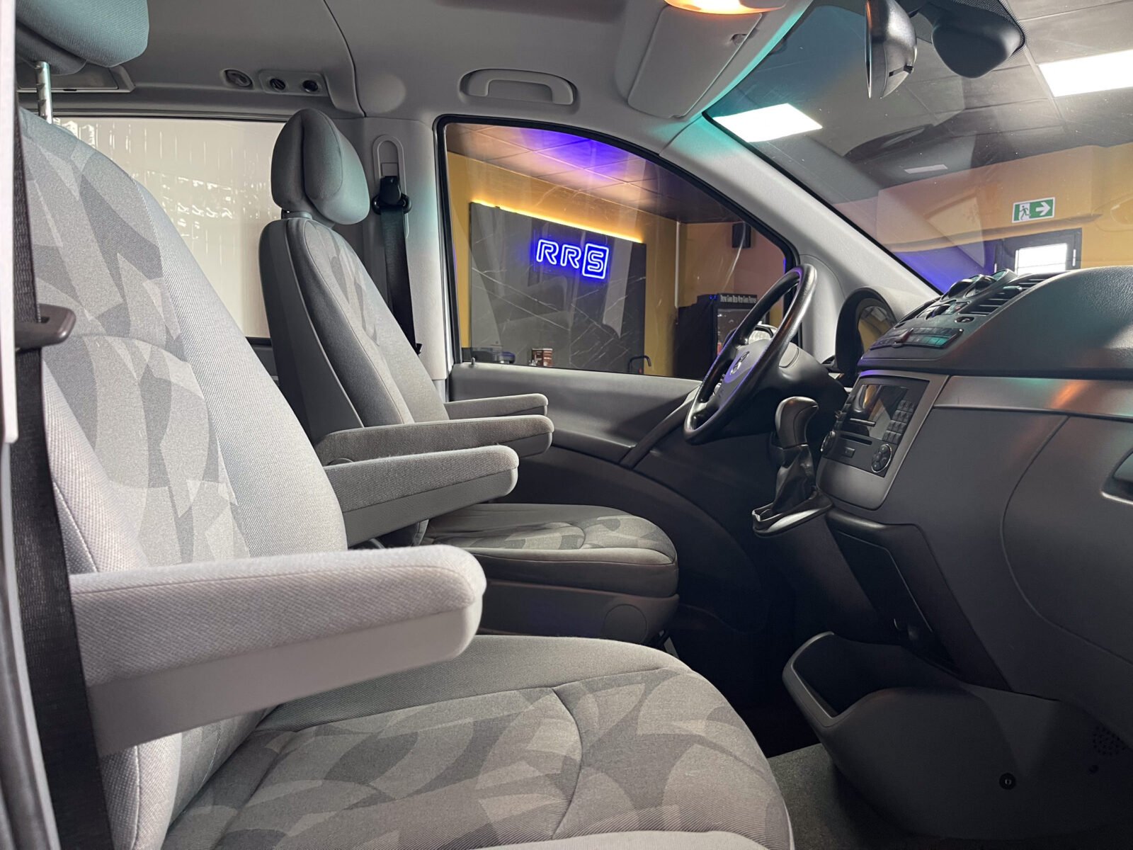 MERCEDES-BENZ viano FUN COMPACTA 2.2 CDI
