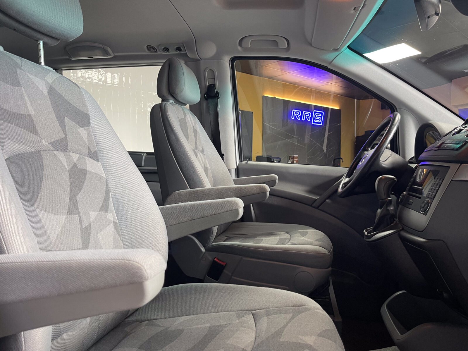 MERCEDES-BENZ viano FUN COMPACTA 2.2 CDI