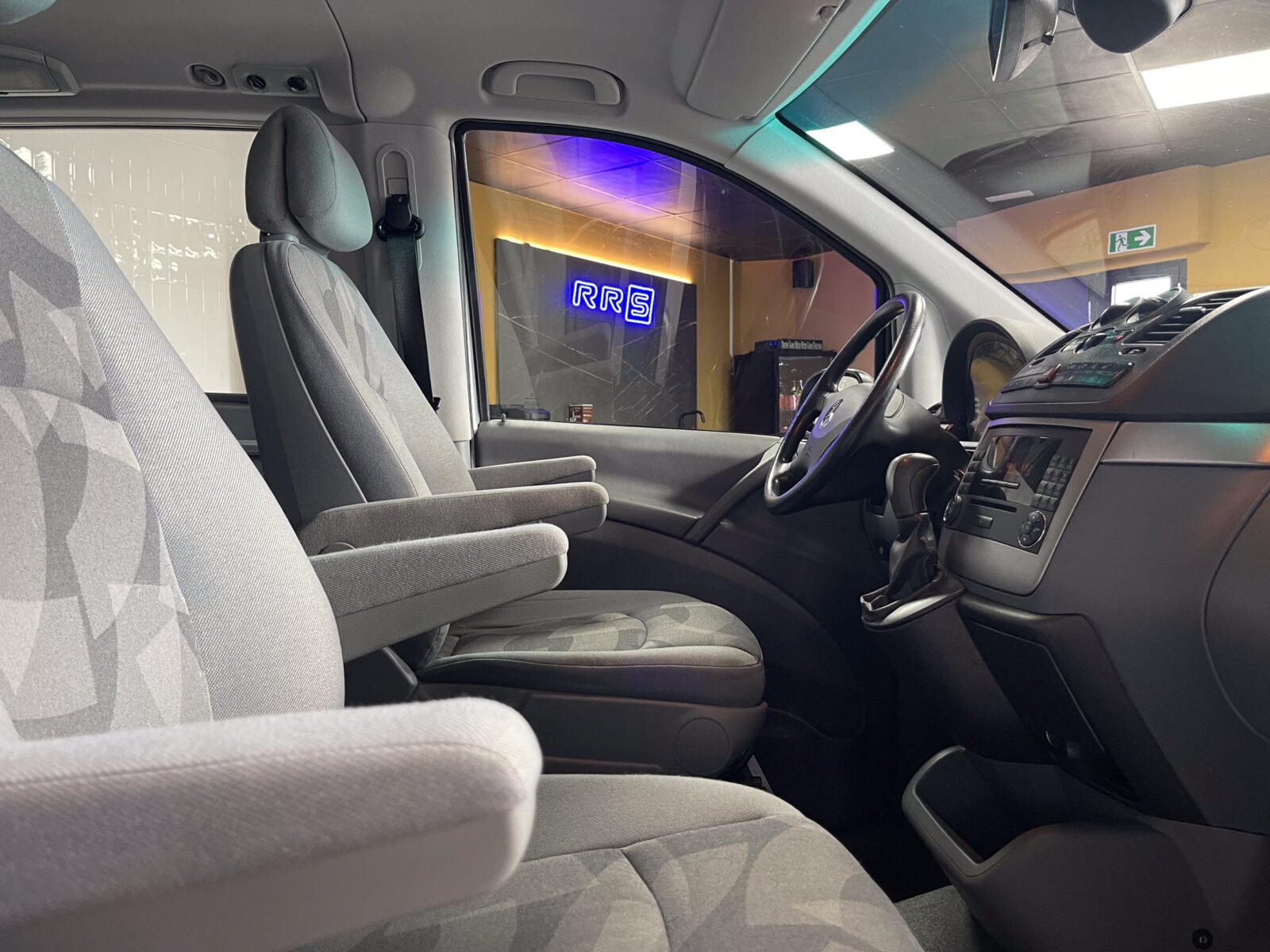 MERCEDES-BENZ viano FUN COMPACTA 2.2 CDI