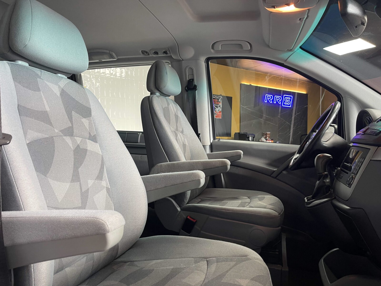 MERCEDES-BENZ viano FUN COMPACTA 2.2 CDI