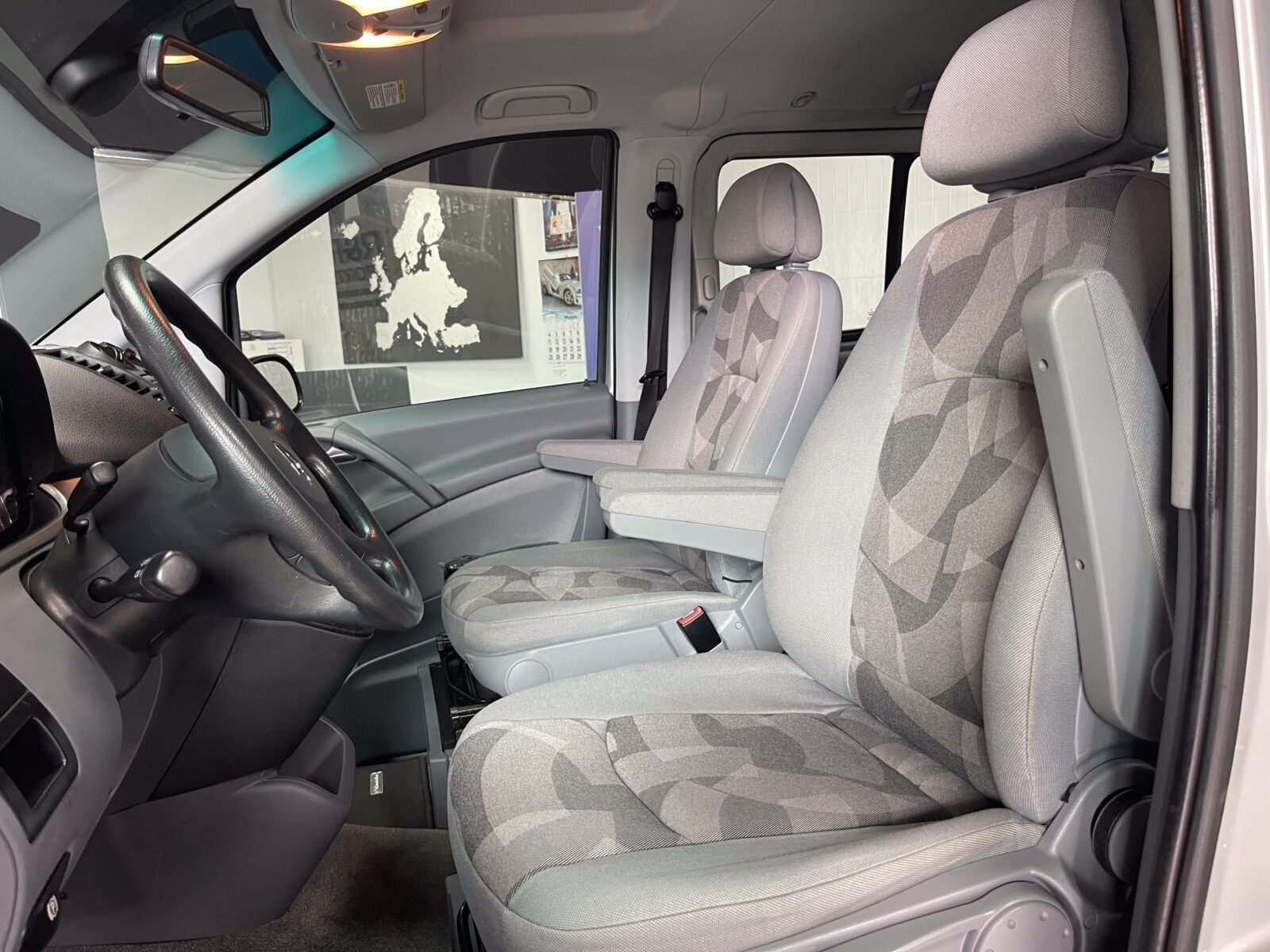 MERCEDES-BENZ viano FUN COMPACTA 2.2 CDI
