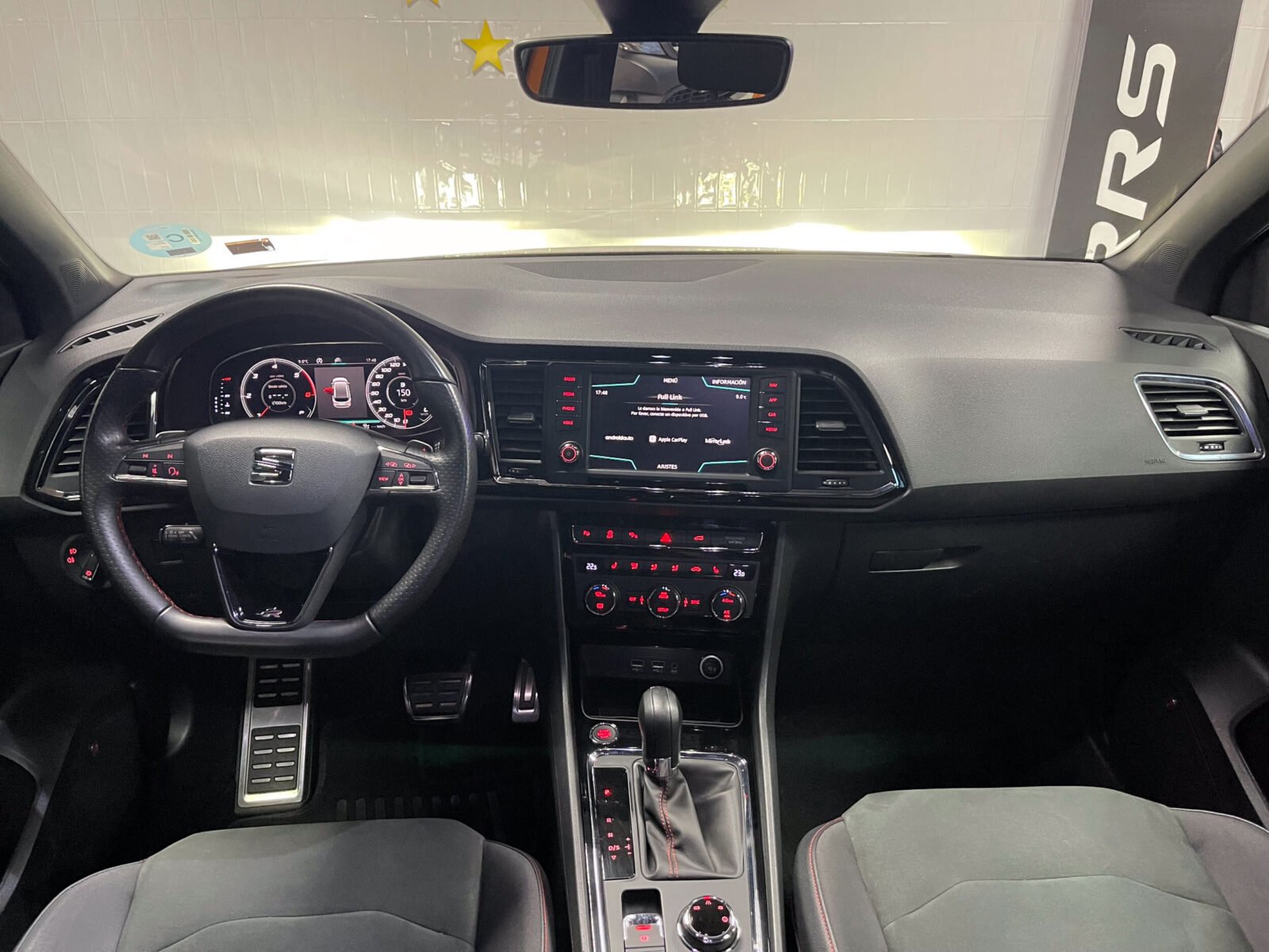 SEAT ATECA 2.0 TDI FR