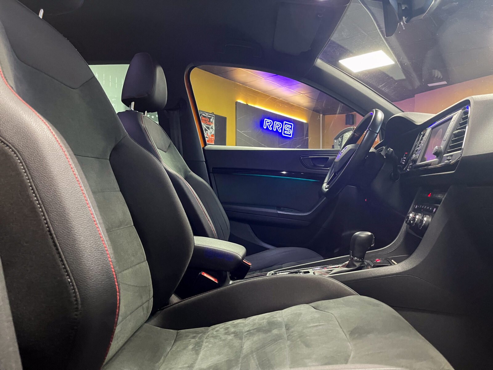 SEAT ATECA 2.0 TDI FR