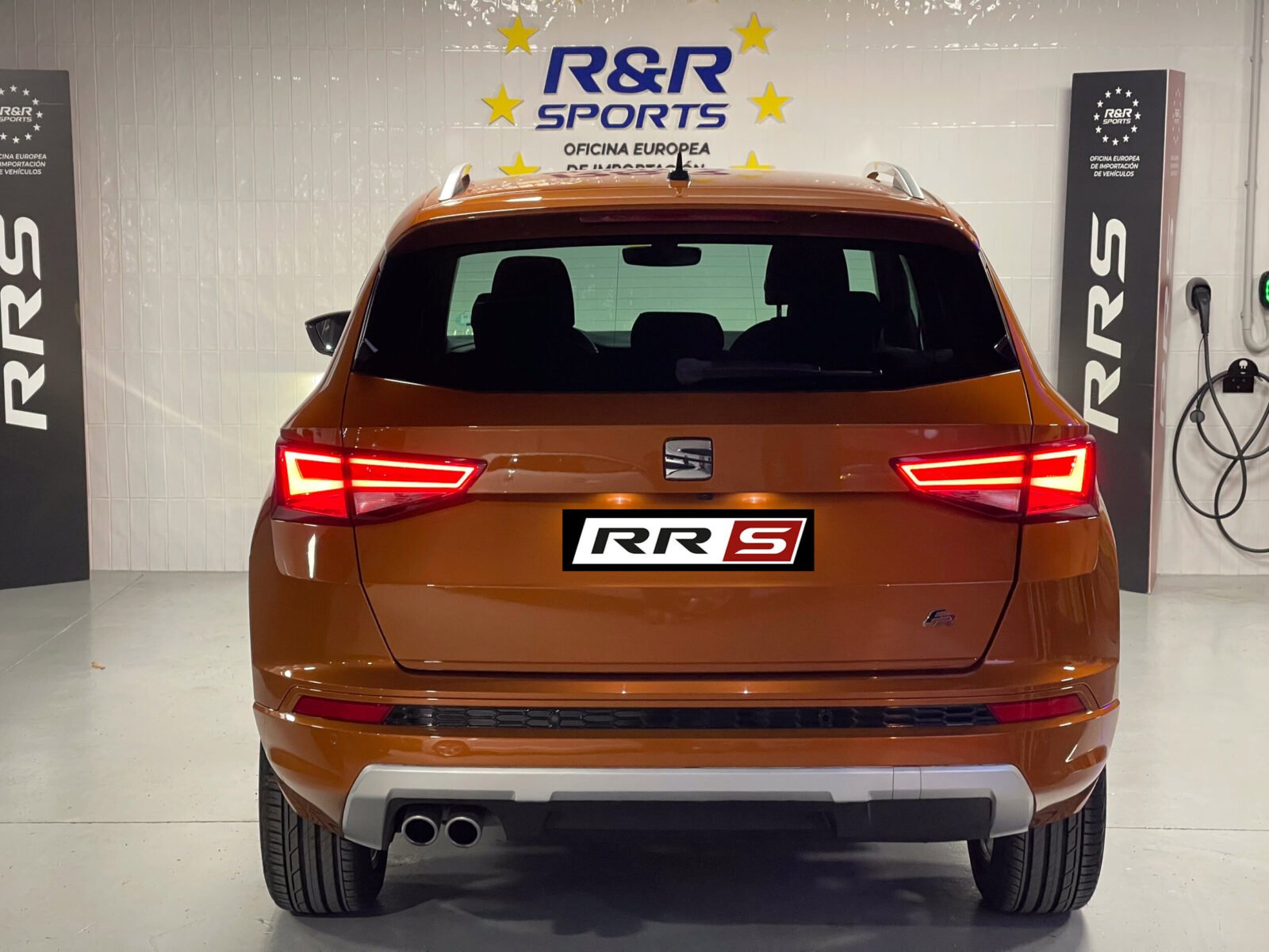 SEAT ATECA 2.0 TDI FR