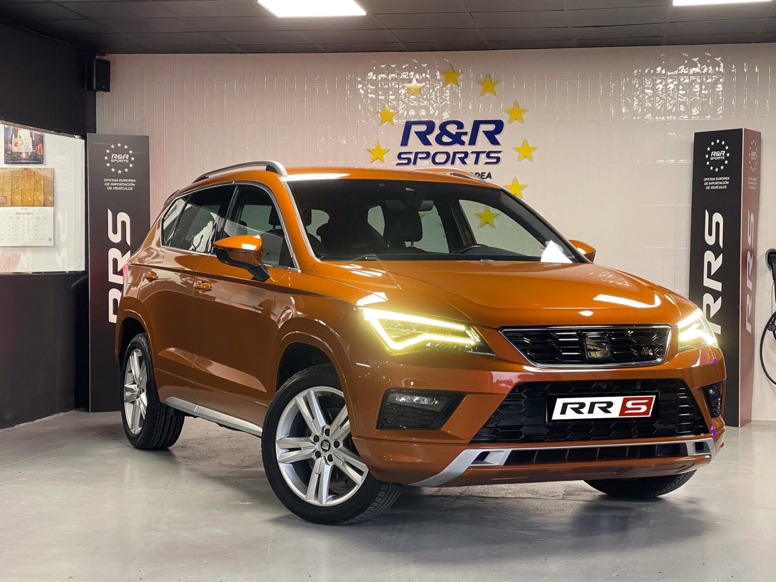 SEAT ATECA 2.0 TDI FR