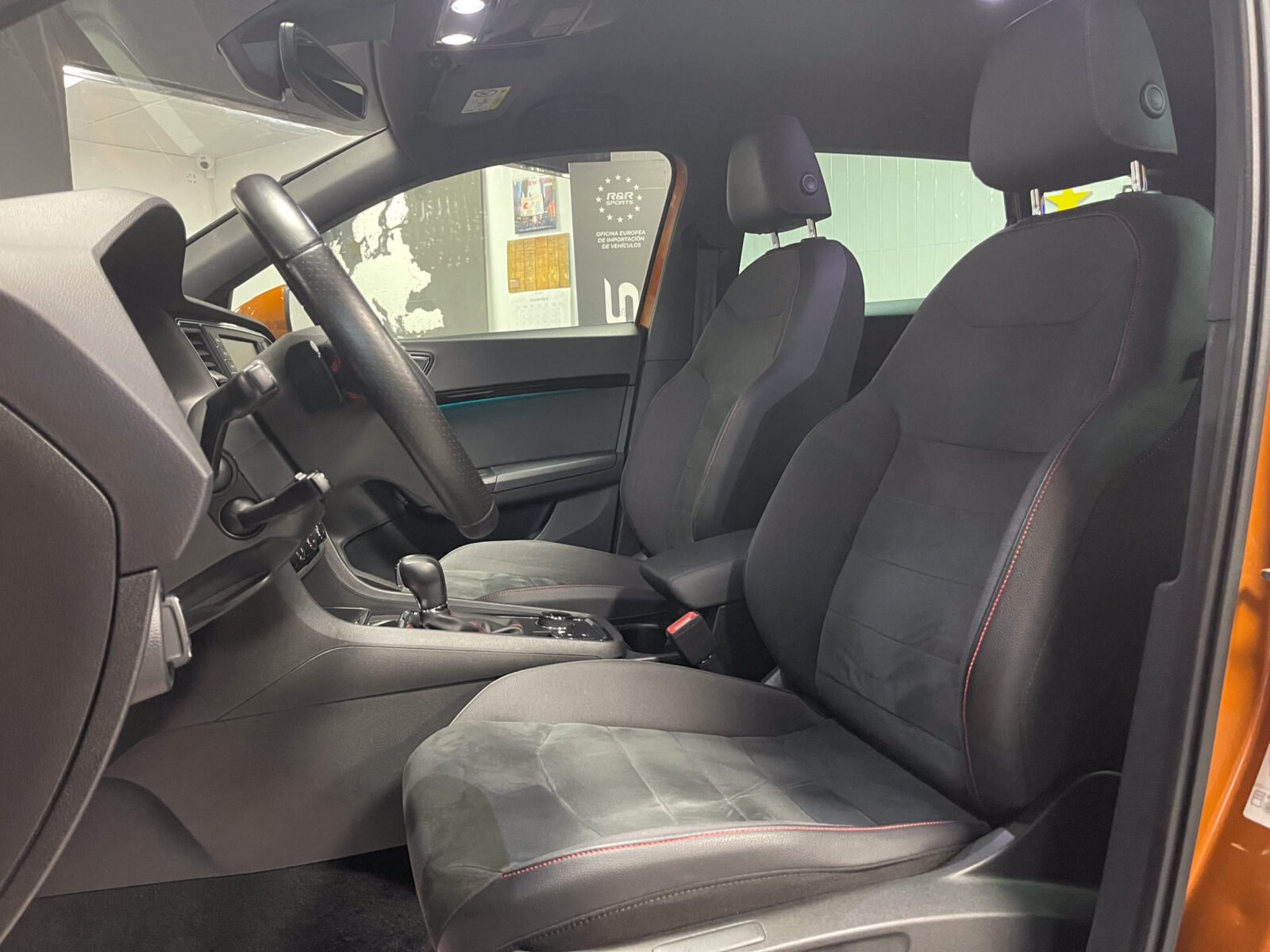 SEAT ATECA 2.0 TDI FR