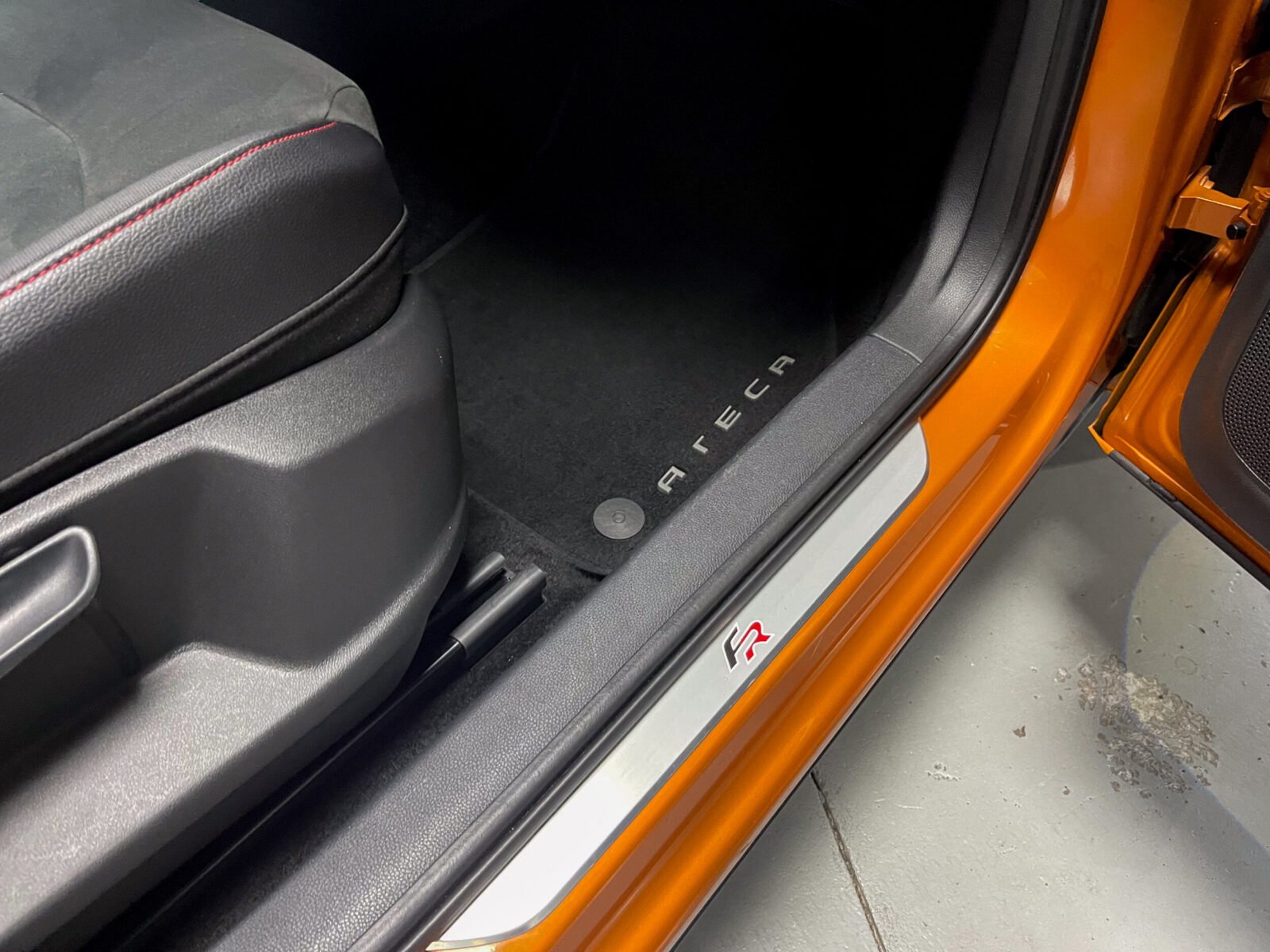 SEAT ATECA 2.0 TDI FR