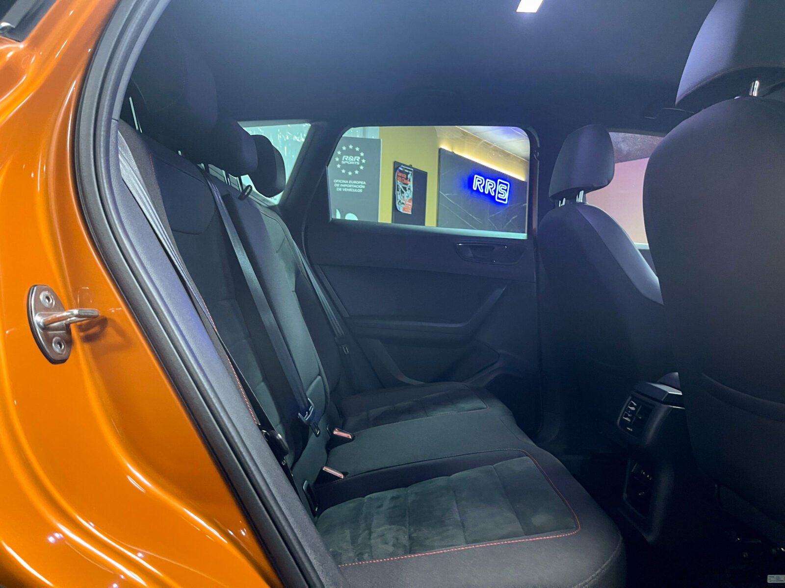 SEAT ATECA 2.0 TDI FR