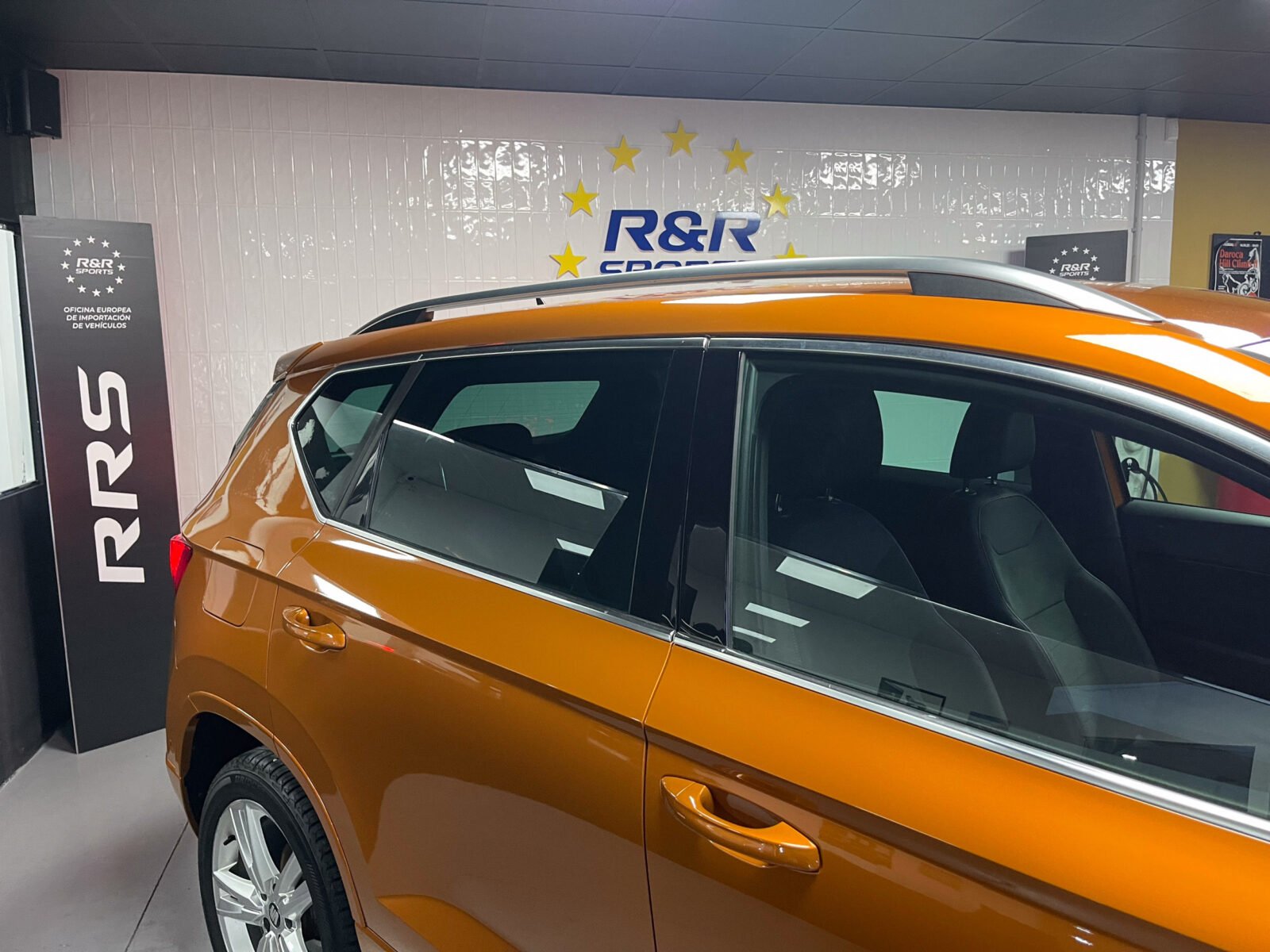 SEAT ATECA 2.0 TDI FR