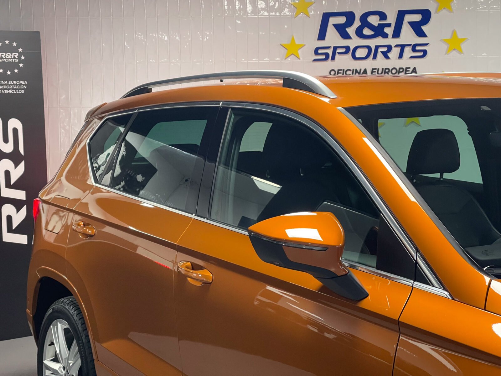 SEAT ATECA 2.0 TDI FR