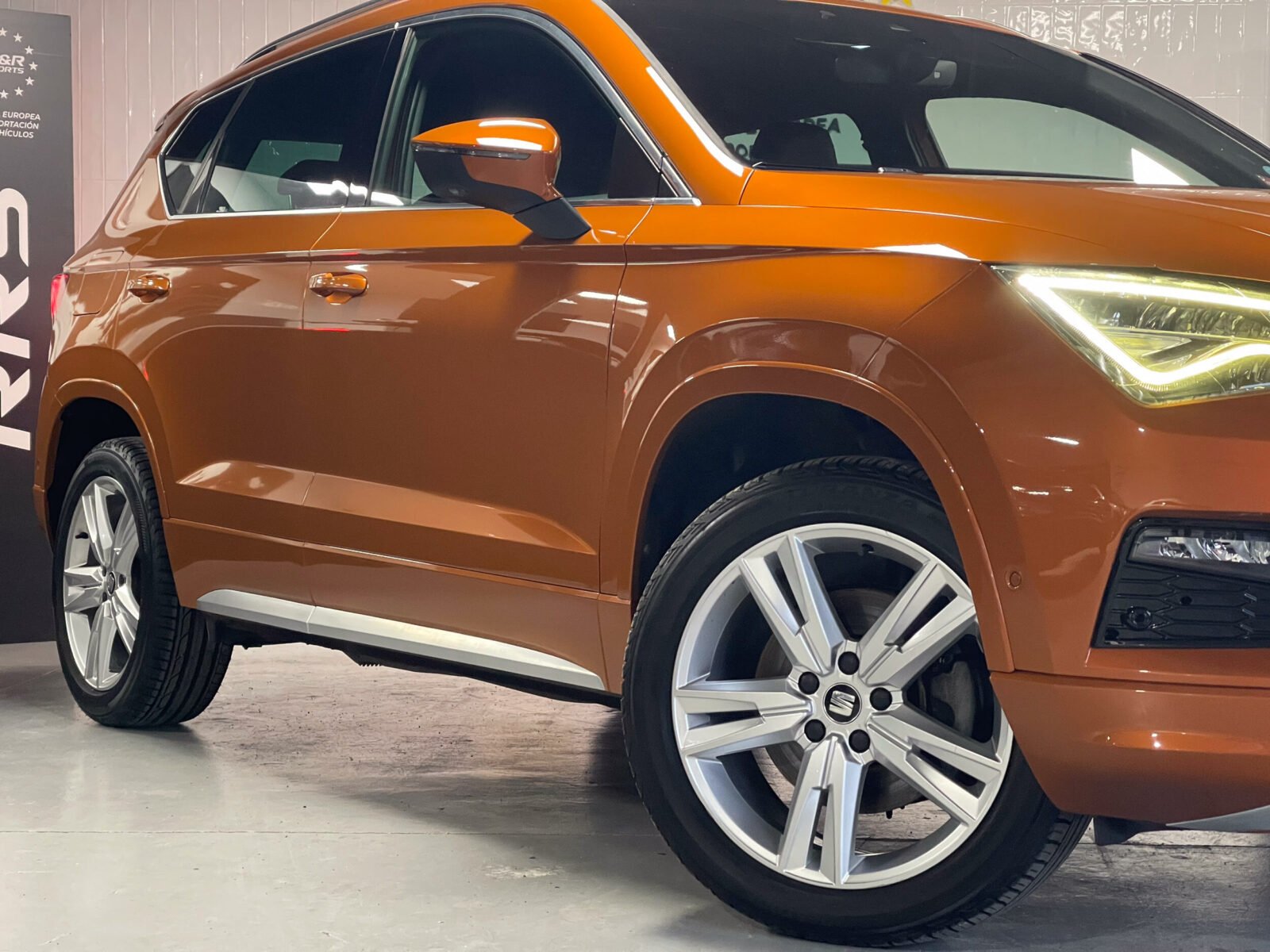 SEAT ATECA 2.0 TDI FR