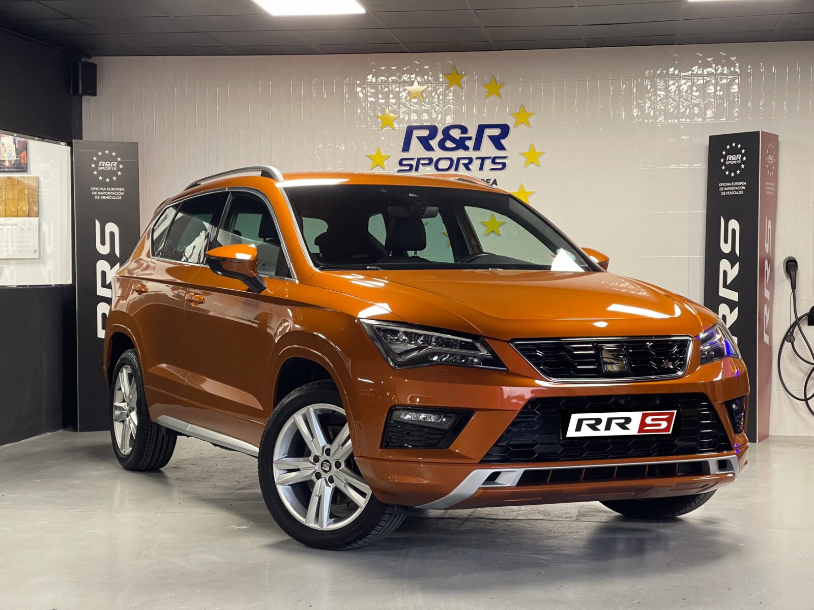 SEAT ATECA 2.0 TDI FR