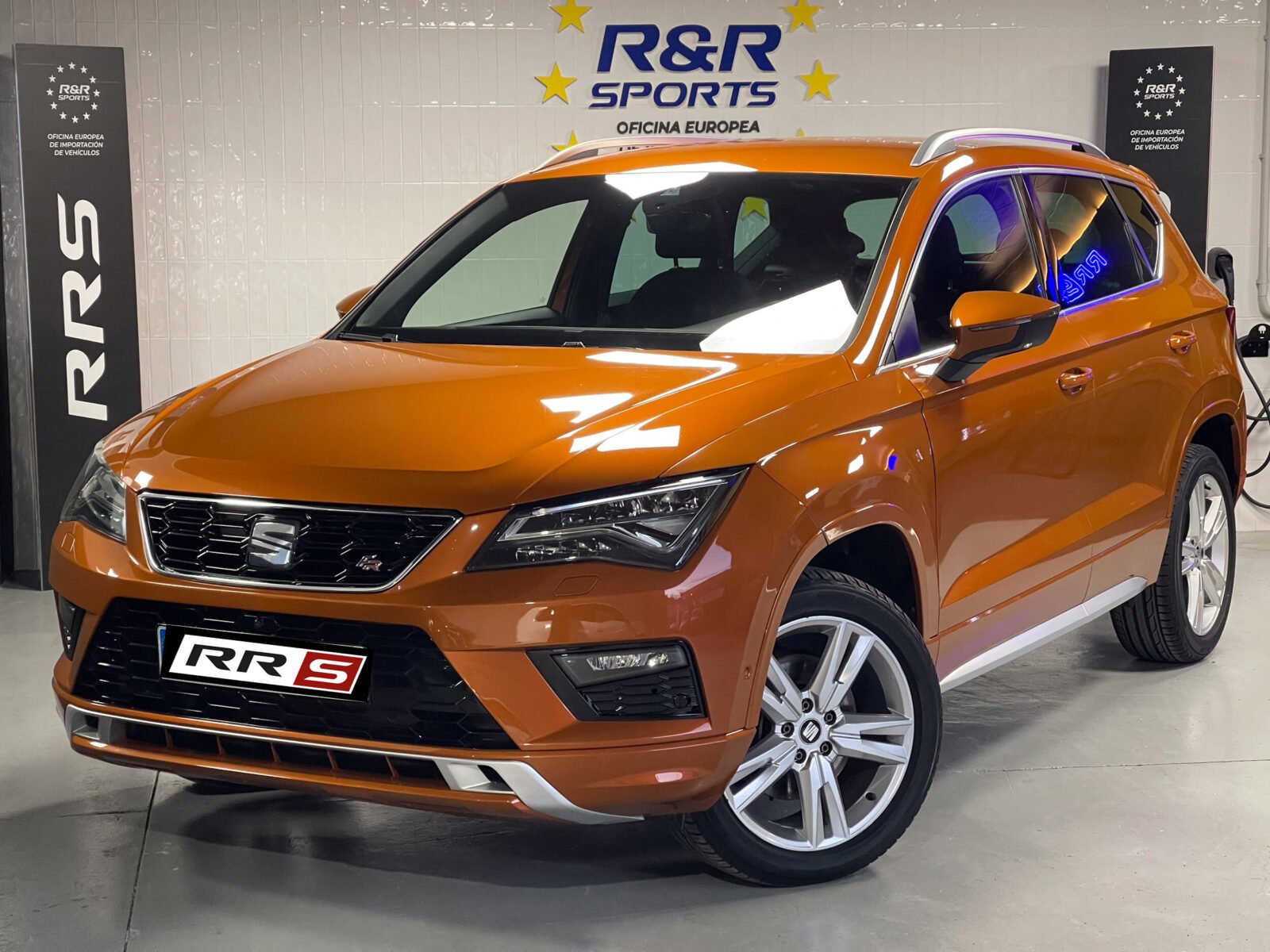 SEAT ATECA 2.0 TDI FR