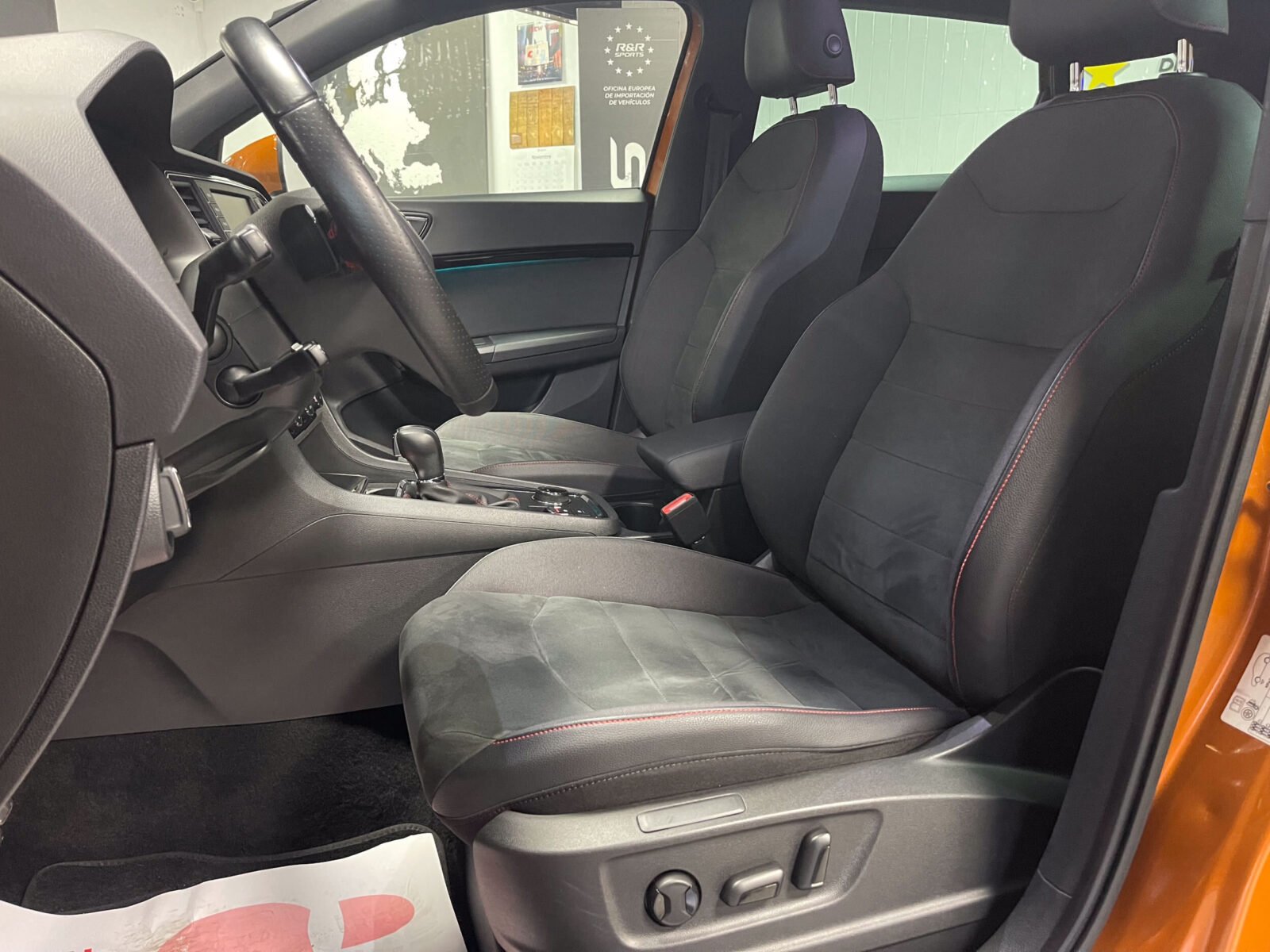 SEAT ATECA 2.0 TDI FR