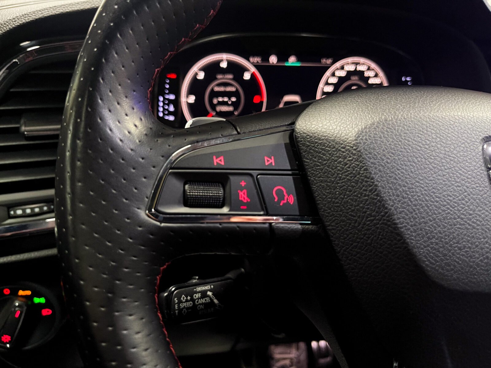 SEAT ATECA 2.0 TDI FR