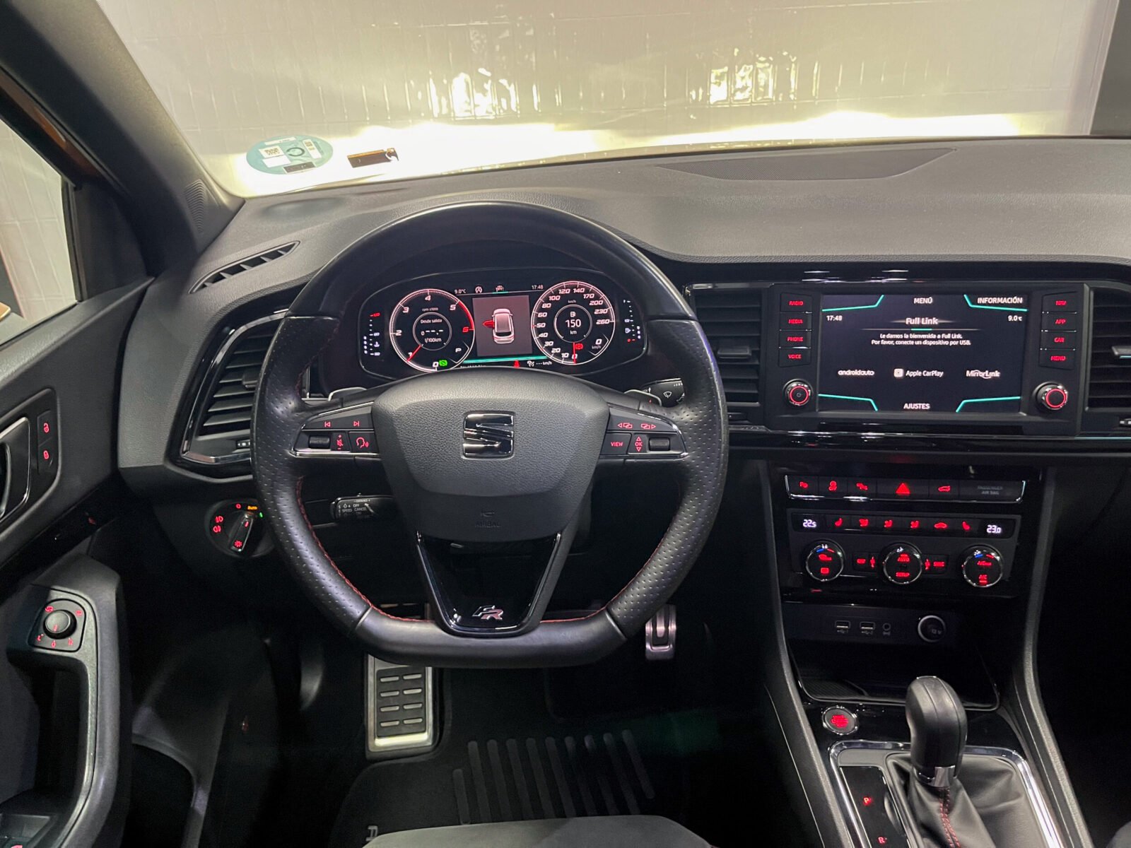 SEAT ATECA 2.0 TDI FR