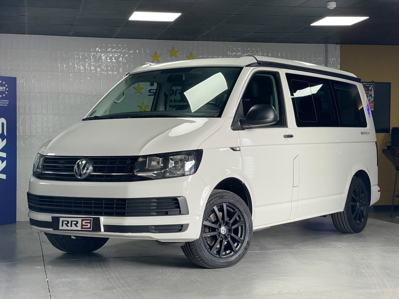 VOLKSWAGEN Clifornia Beach 2.0 TSI