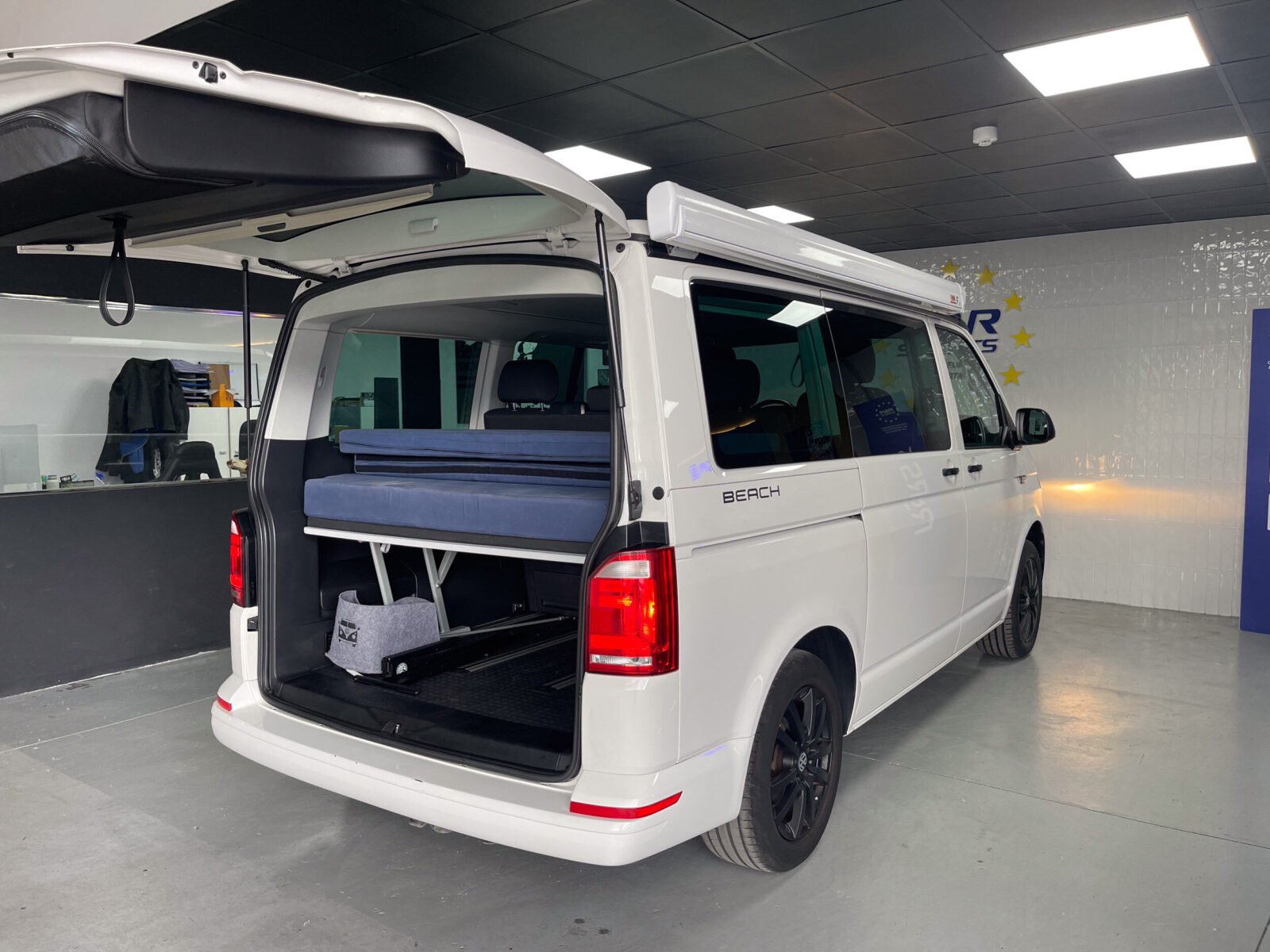 VOLKSWAGEN Clifornia Beach 2.0 TSI