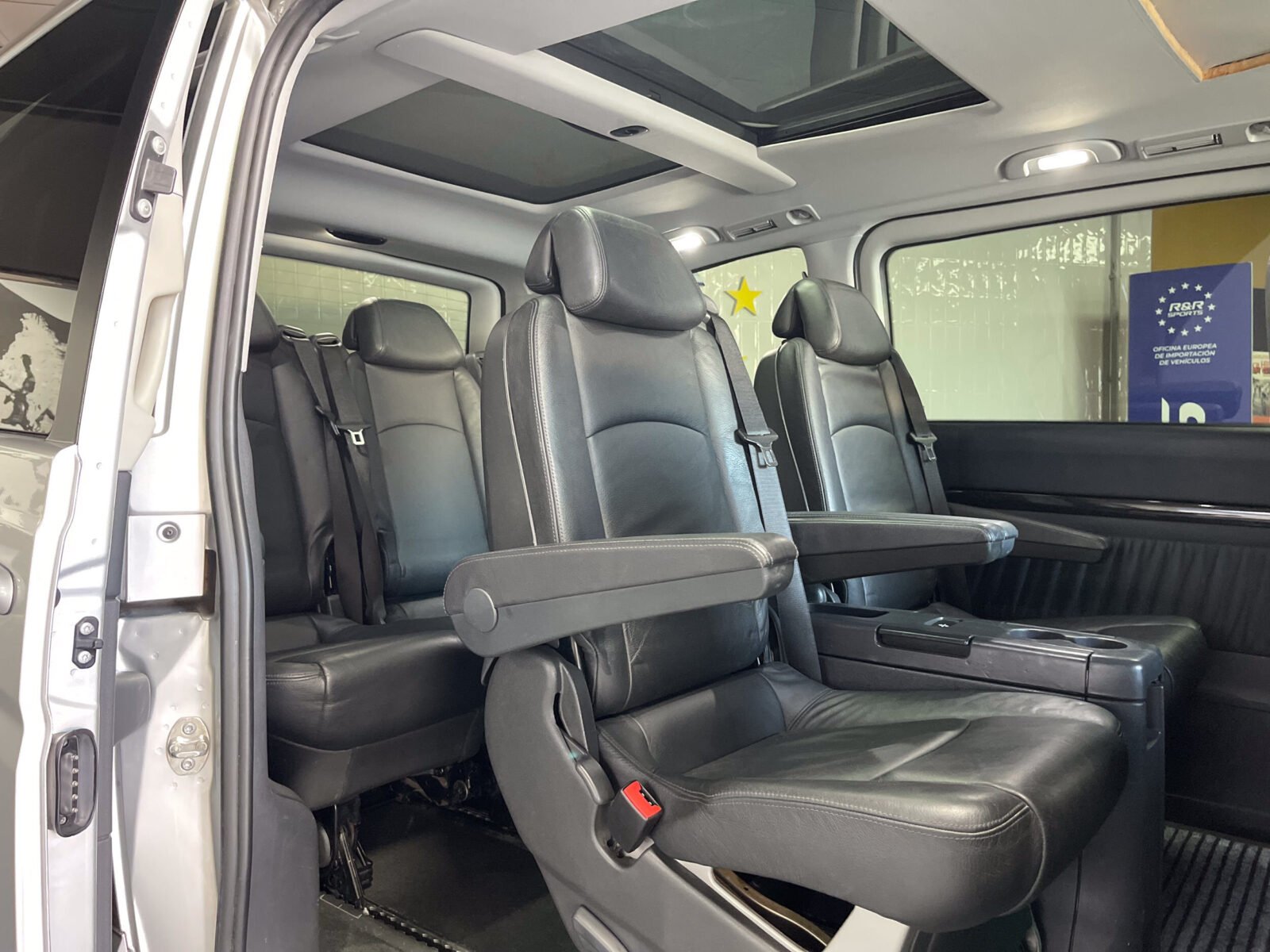 MERCEDES-BENZ viano 2.2 CDI 4Matic Ambiente