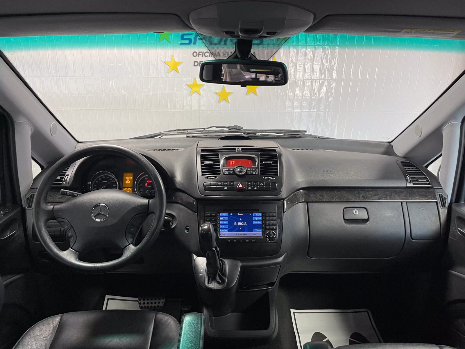 MERCEDES-BENZ viano 2.2 CDI 4Matic Ambiente