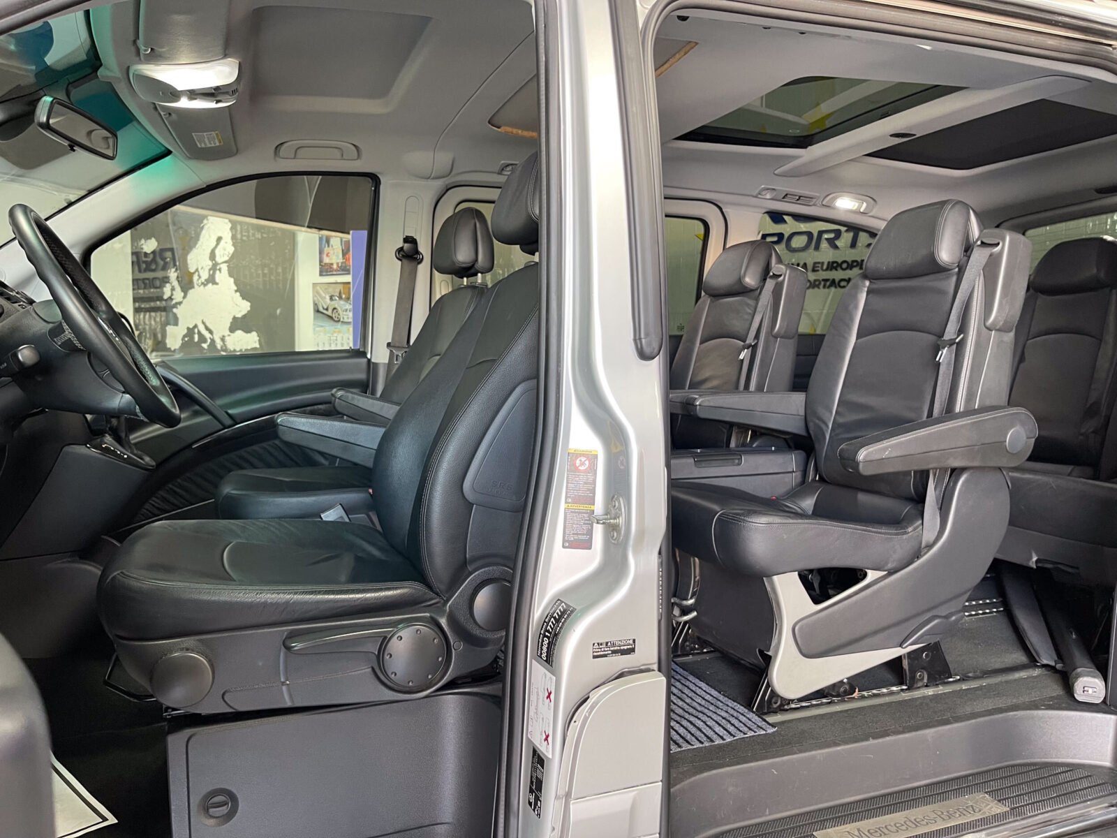 MERCEDES-BENZ viano 2.2 CDI 4Matic Ambiente