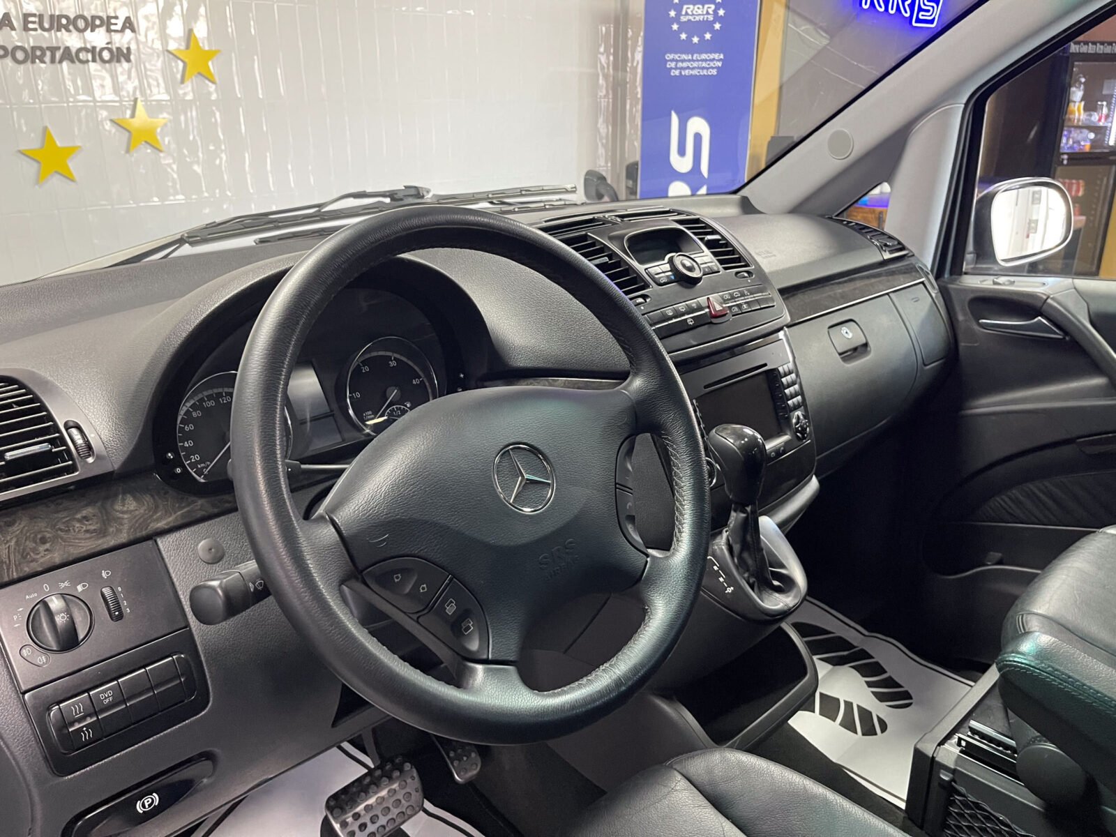 MERCEDES-BENZ viano 2.2 CDI 4Matic Ambiente