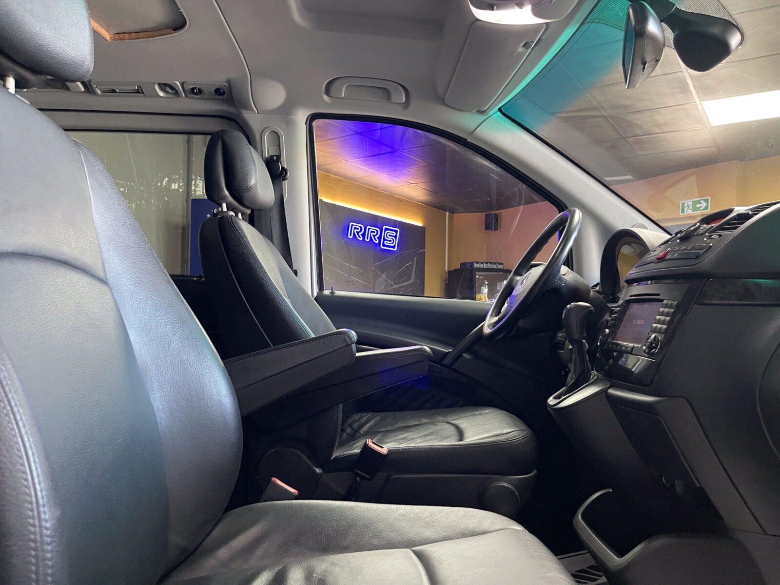 MERCEDES-BENZ viano 2.2 CDI 4Matic Ambiente
