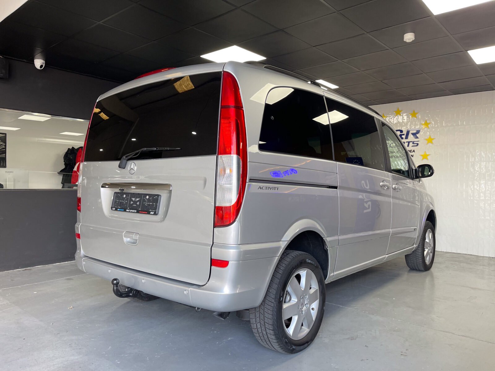 MERCEDES-BENZ viano 2.2 CDI 4Matic Ambiente