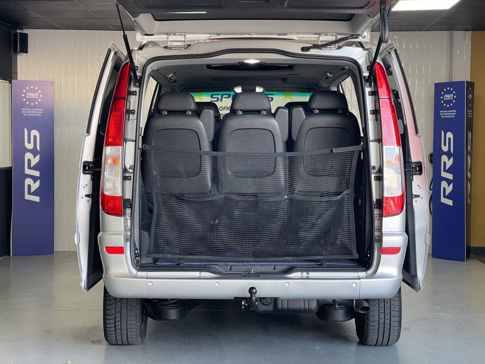 MERCEDES-BENZ viano 2.2 CDI 4Matic Ambiente