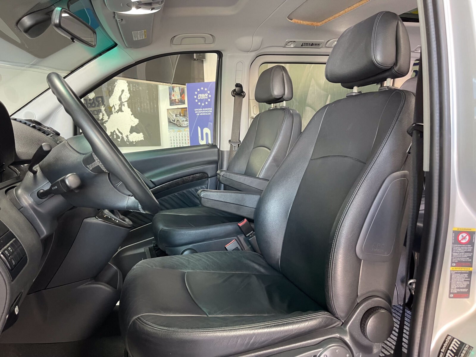 MERCEDES-BENZ viano 2.2 CDI 4Matic Ambiente