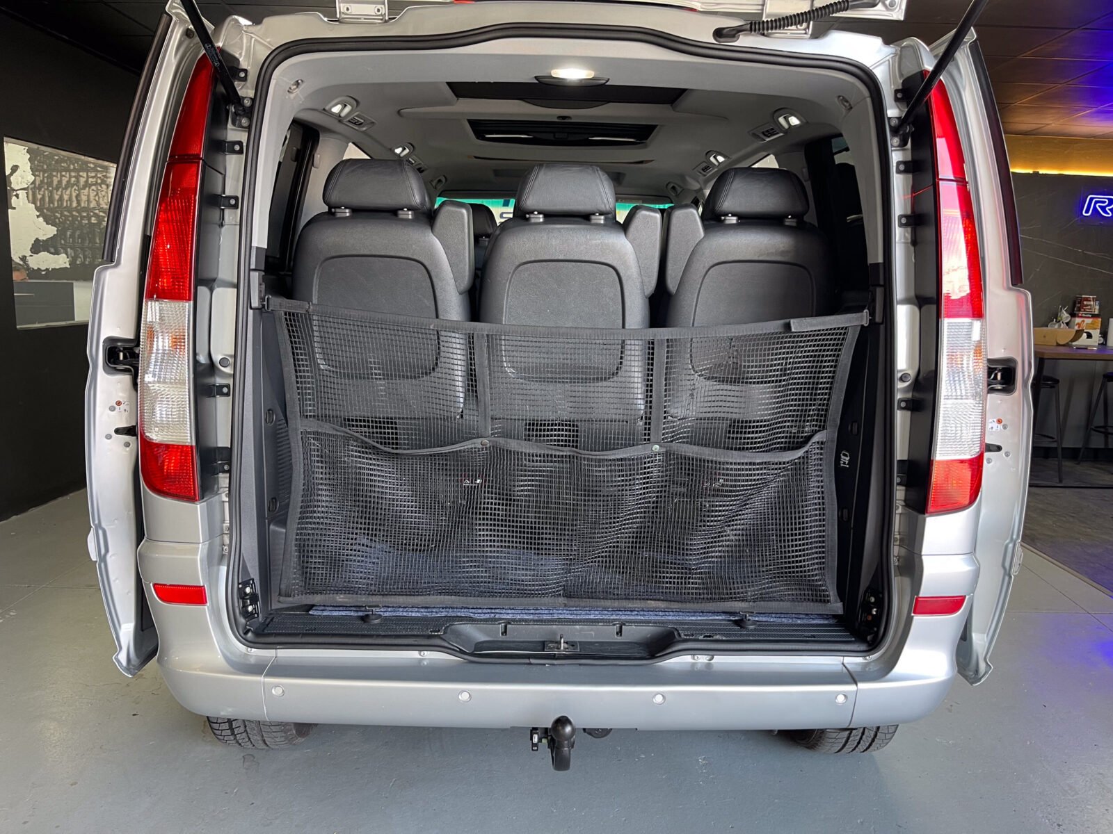 MERCEDES-BENZ viano 2.2 CDI 4Matic Ambiente