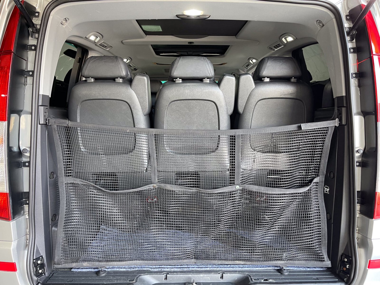 MERCEDES-BENZ viano 2.2 CDI 4Matic Ambiente