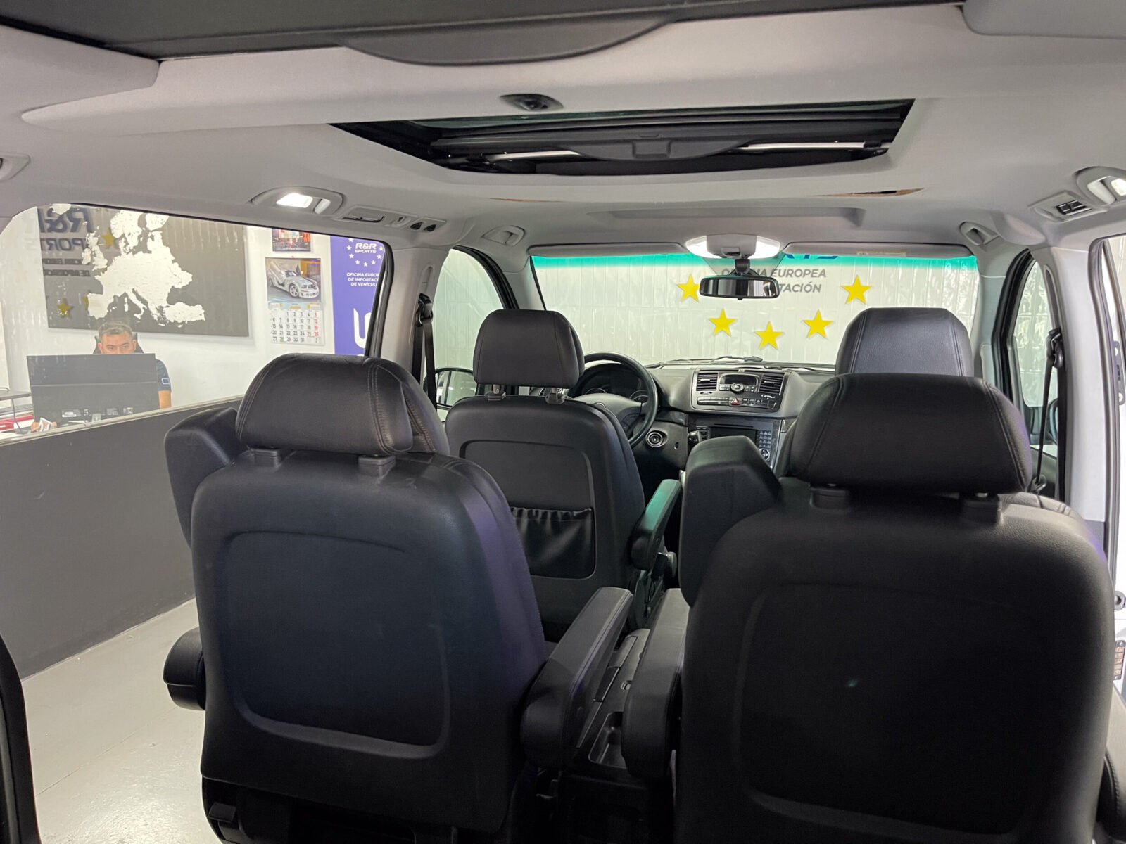 MERCEDES-BENZ viano 2.2 CDI 4Matic Ambiente