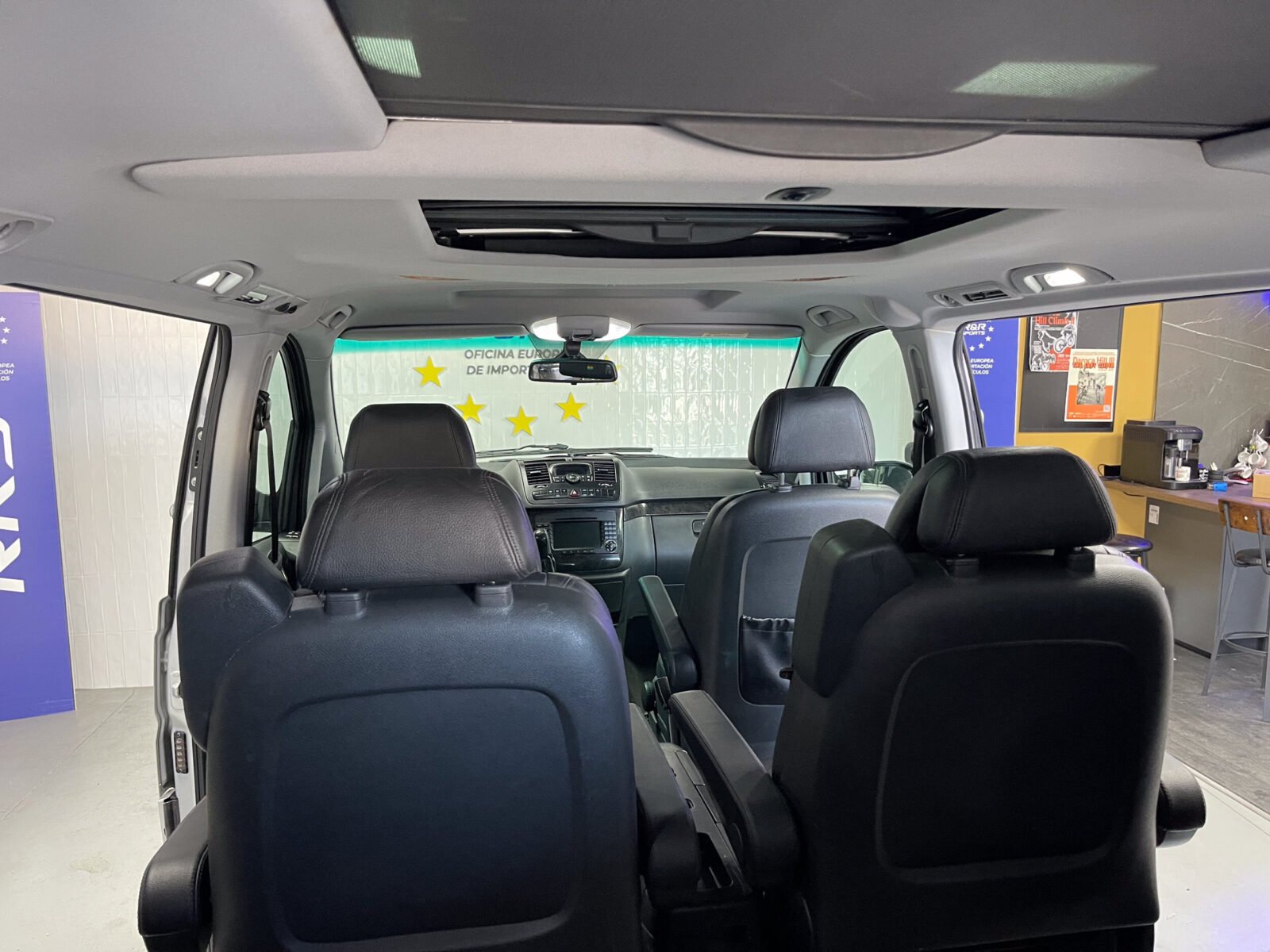 MERCEDES-BENZ viano 2.2 CDI 4Matic Ambiente