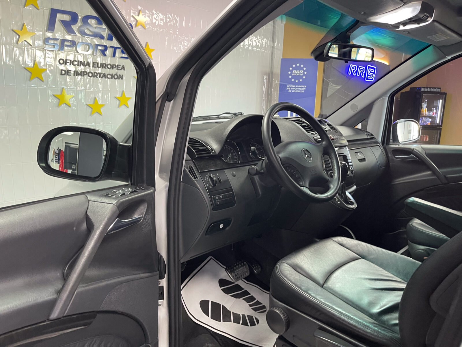 MERCEDES-BENZ viano 2.2 CDI 4Matic Ambiente