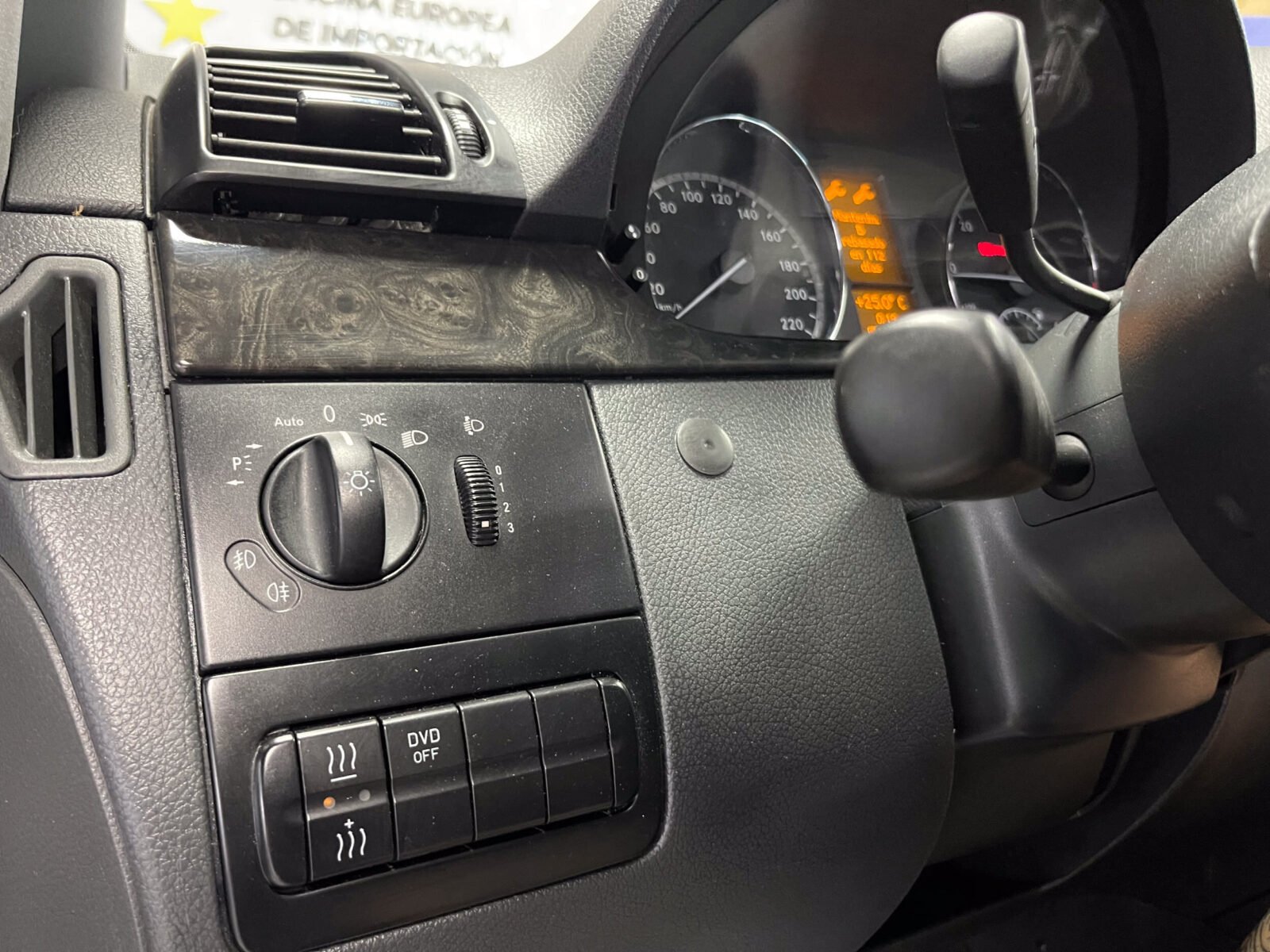 MERCEDES-BENZ viano 2.2 CDI 4Matic Ambiente