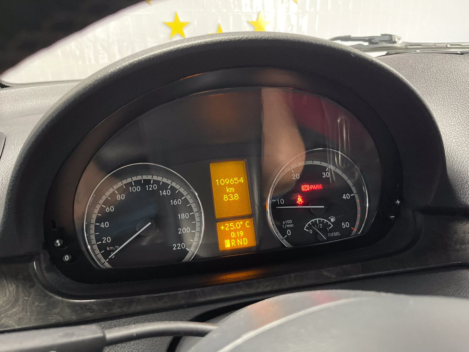 MERCEDES-BENZ viano 2.2 CDI 4Matic Ambiente
