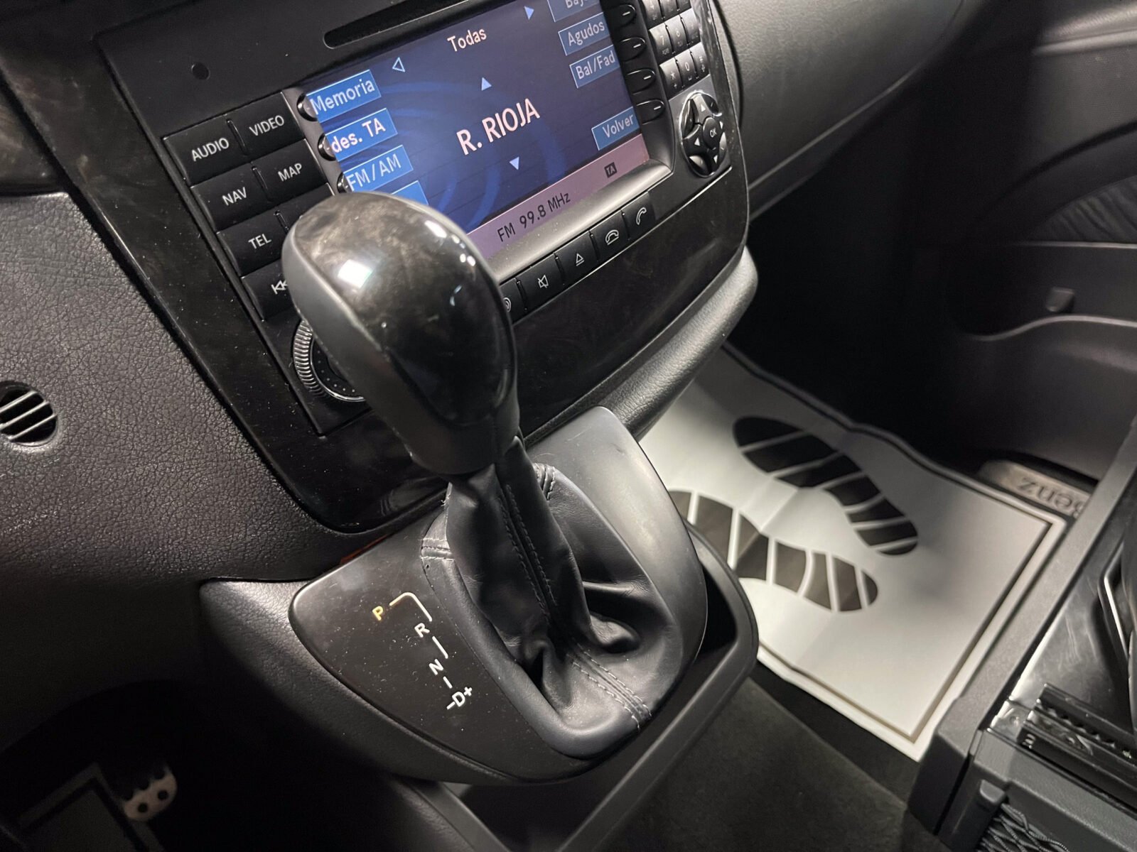 MERCEDES-BENZ viano 2.2 CDI 4Matic Ambiente