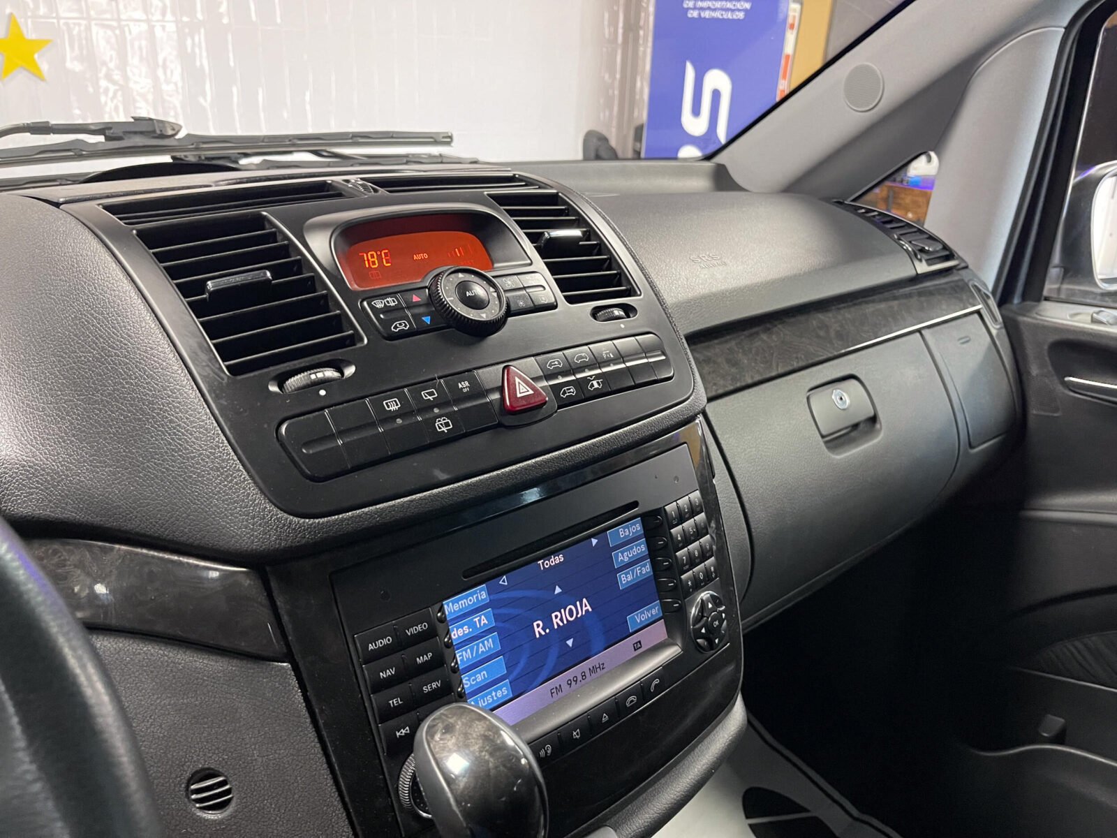 MERCEDES-BENZ viano 2.2 CDI 4Matic Ambiente
