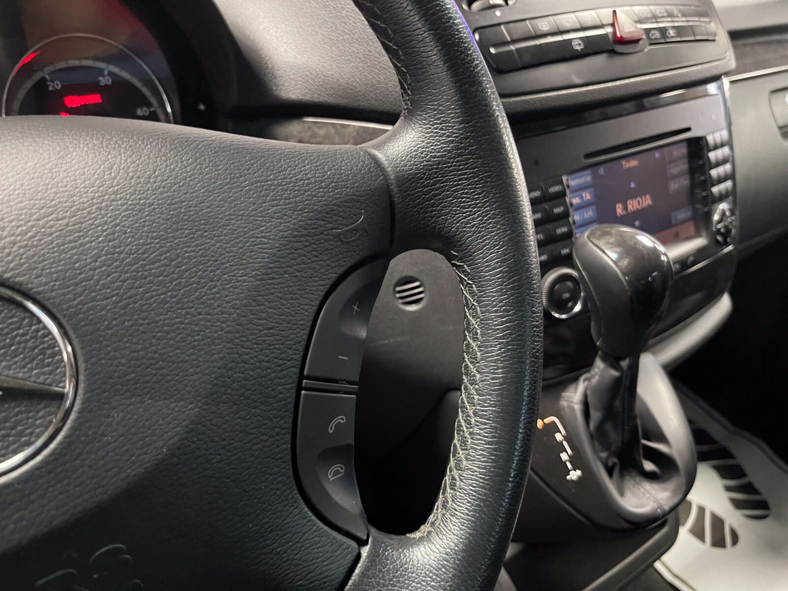 MERCEDES-BENZ viano 2.2 CDI 4Matic Ambiente