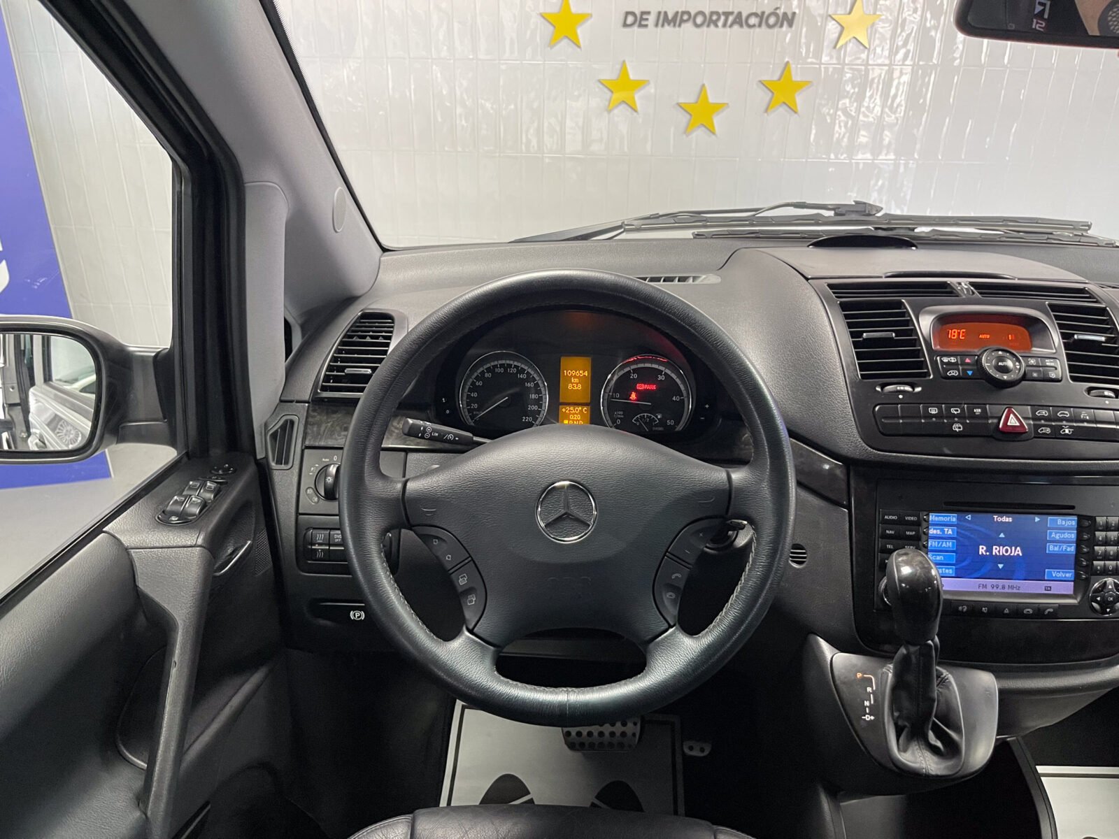 MERCEDES-BENZ viano 2.2 CDI 4Matic Ambiente