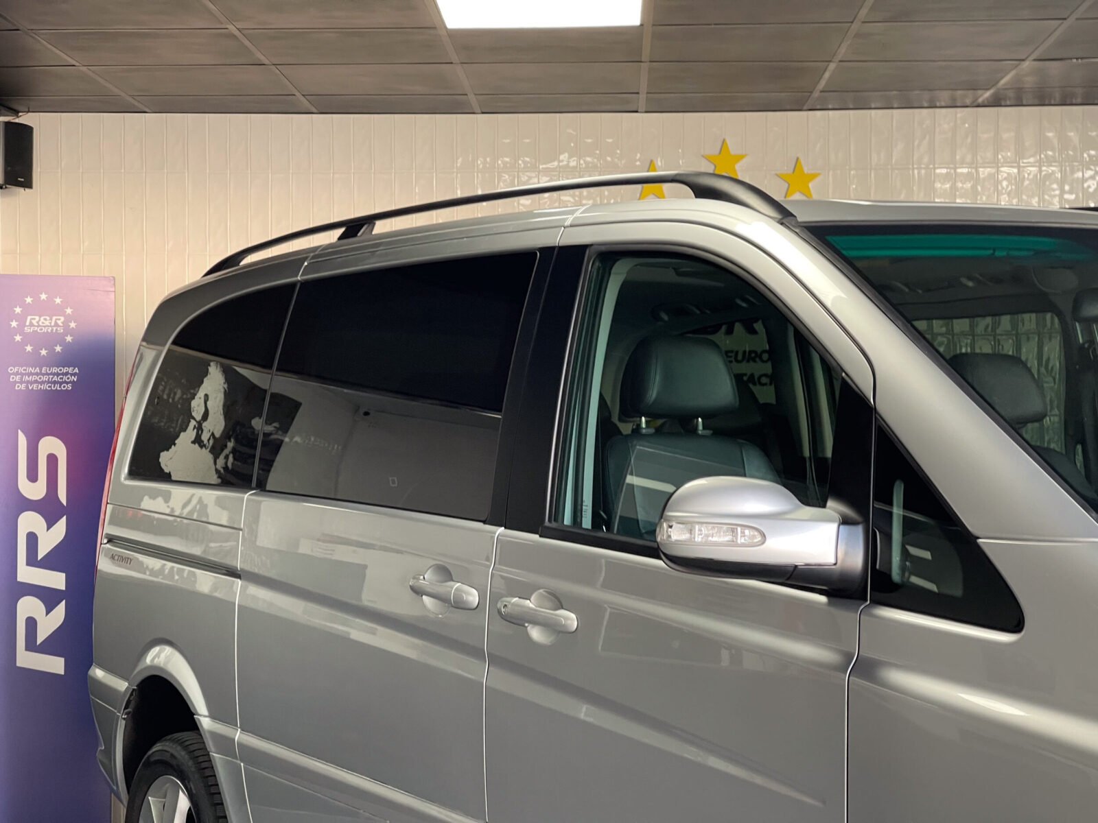MERCEDES-BENZ viano 2.2 CDI 4Matic Ambiente