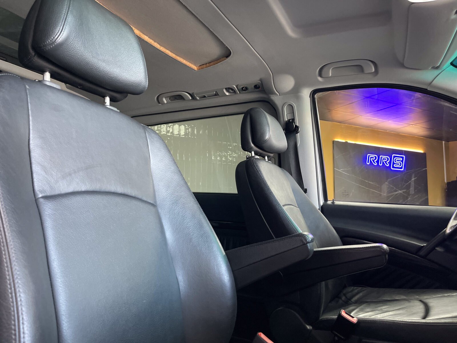 MERCEDES-BENZ viano 2.2 CDI 4Matic Ambiente