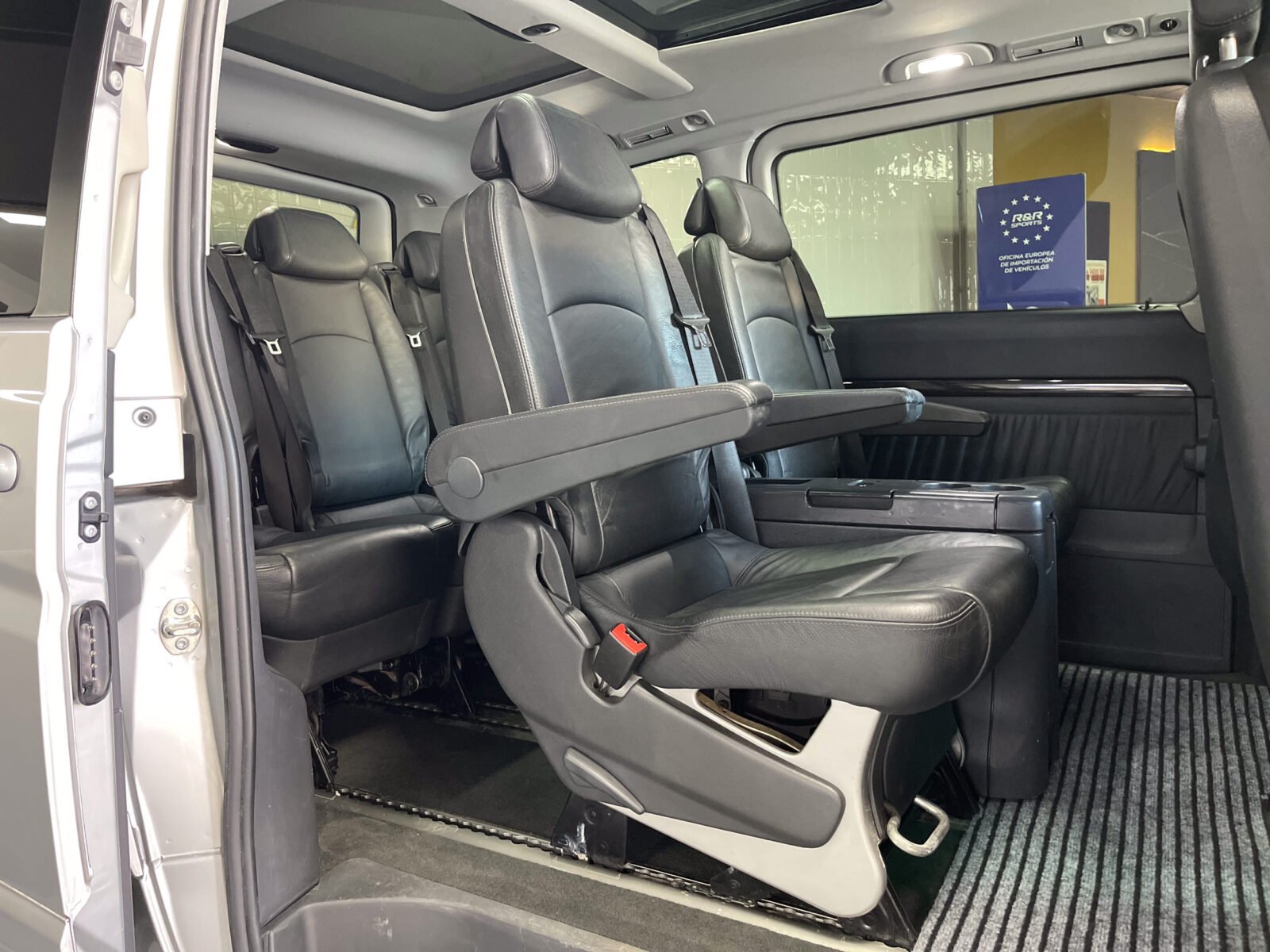 MERCEDES-BENZ viano 2.2 CDI 4Matic Ambiente