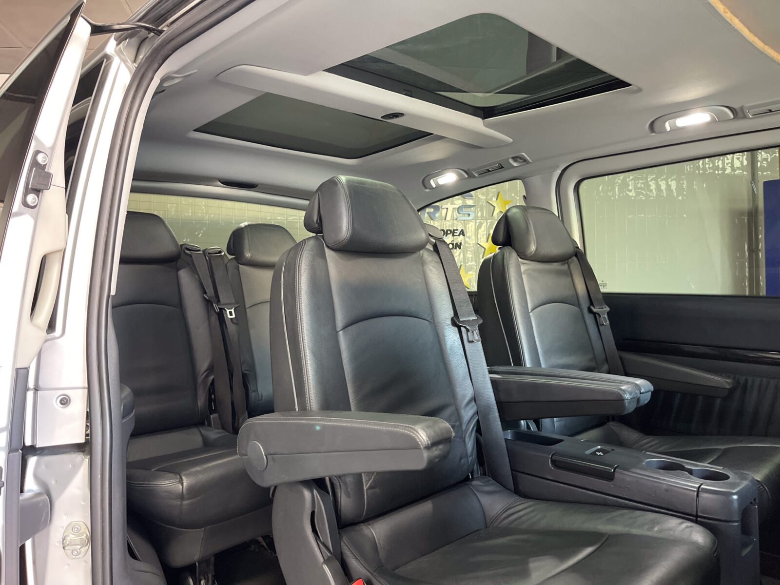 MERCEDES-BENZ viano 2.2 CDI 4Matic Ambiente